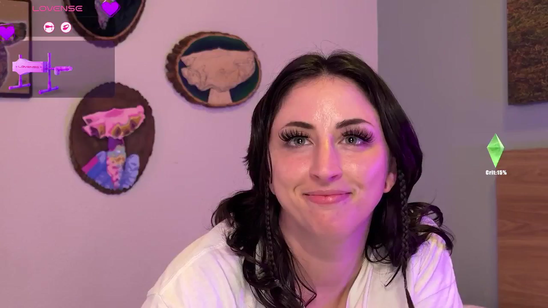 Gallery image thumbnail from Sexylv's myfreecams stream on, 04/01/2026, 12:19 image 3 of 20