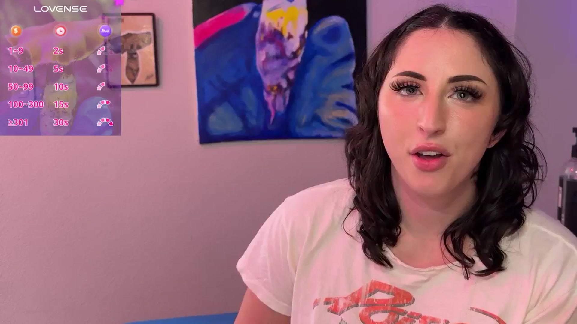 Gallery image thumbnail from Sexylv's myfreecams stream on, 04/06/2026, 12:20 image 17 of 20