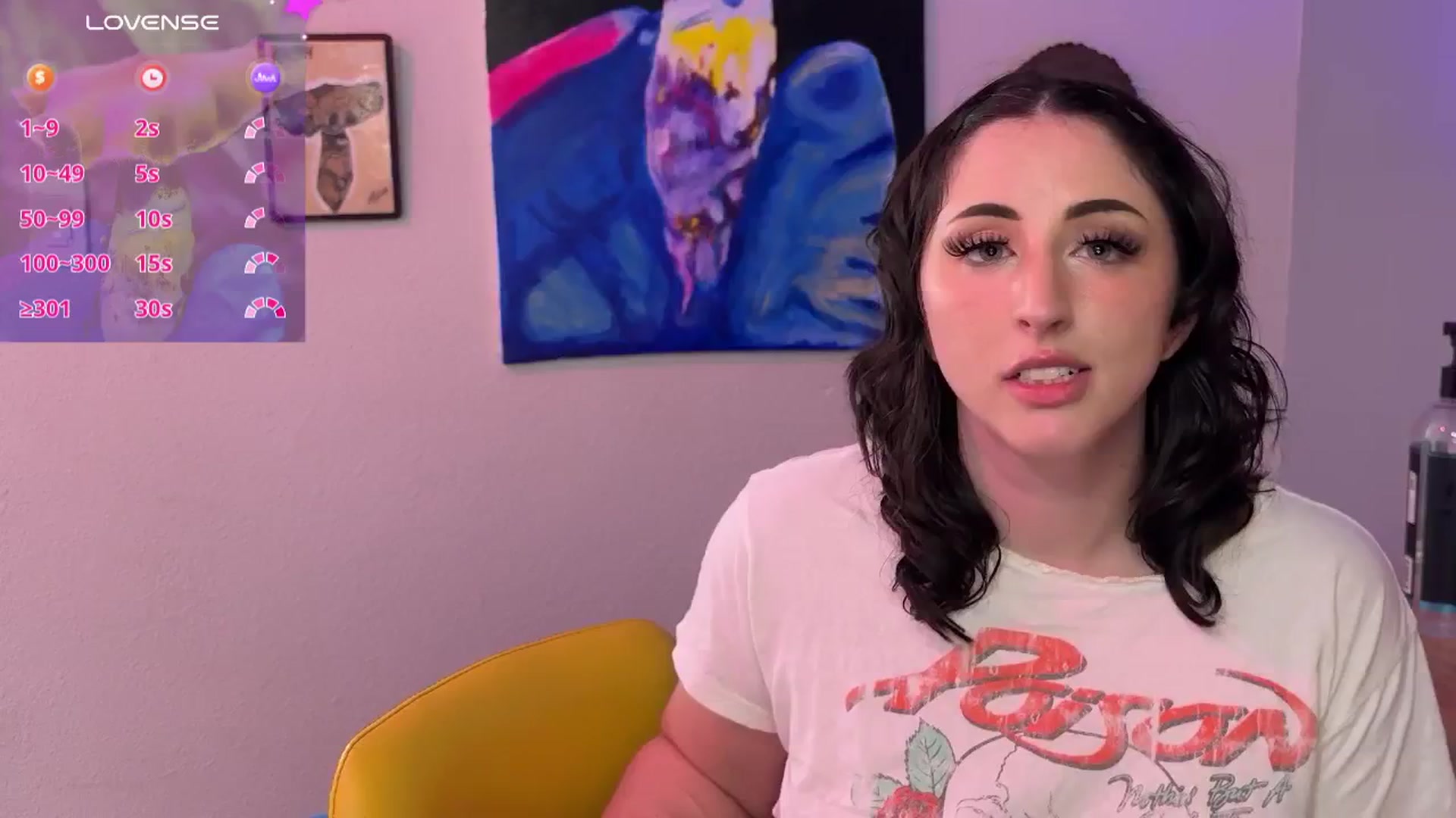 Gallery image thumbnail from Sexylv's myfreecams stream on, 04/06/2026, 12:20 image 16 of 20