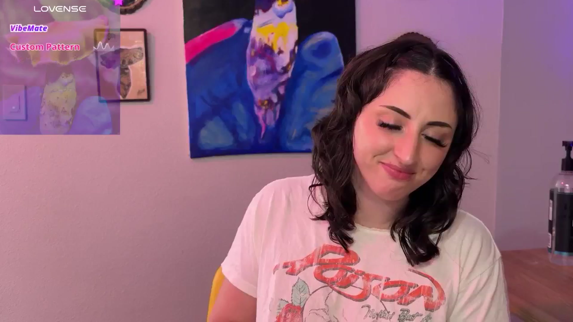 Gallery image thumbnail from Sexylv's myfreecams stream on, 04/06/2026, 12:20 image 5 of 20