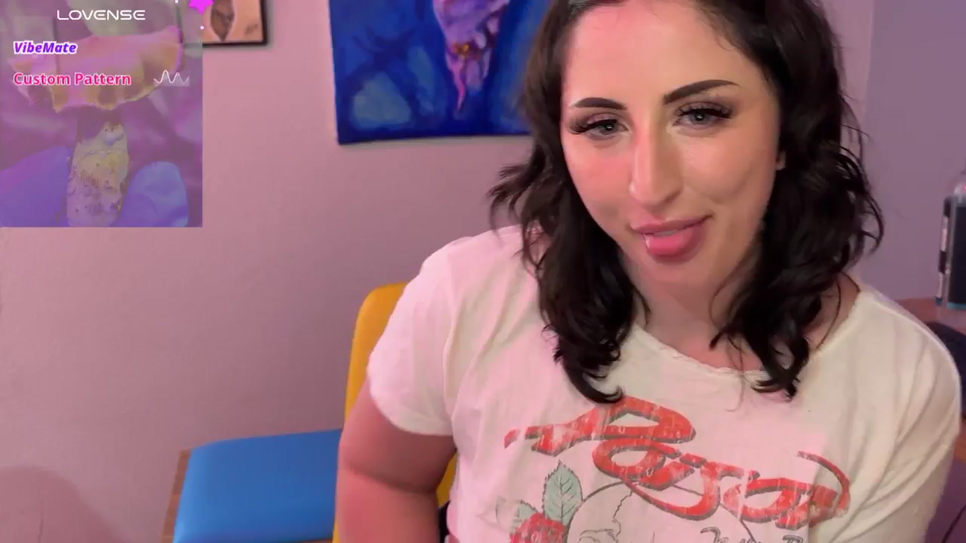 Gallery image thumbnail from Sexylv's myfreecams stream on, 04/06/2026, 12:20 image 20 of 20