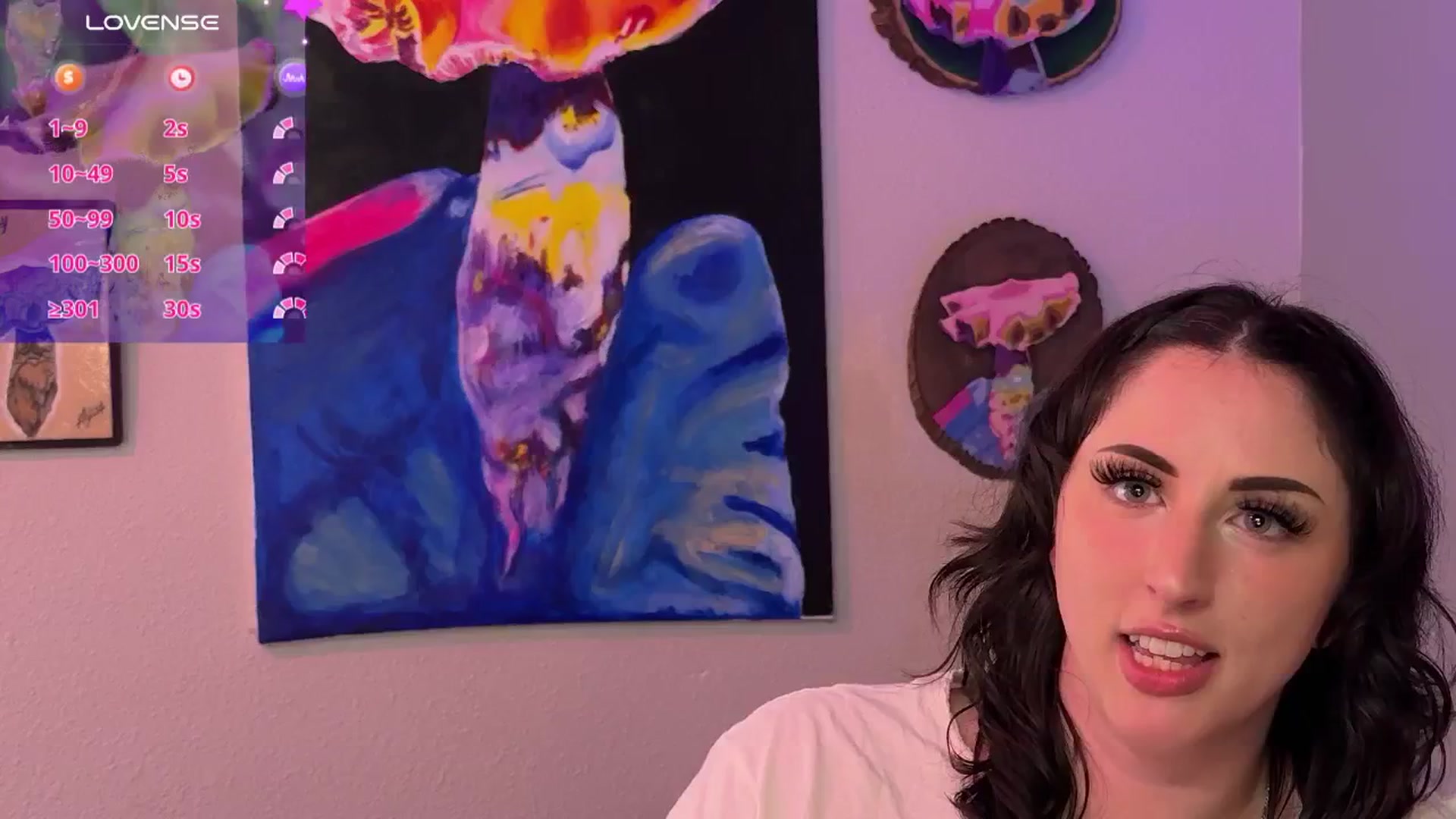 Gallery image thumbnail from Sexylv's myfreecams stream on, 04/06/2026, 12:20 image 2 of 20