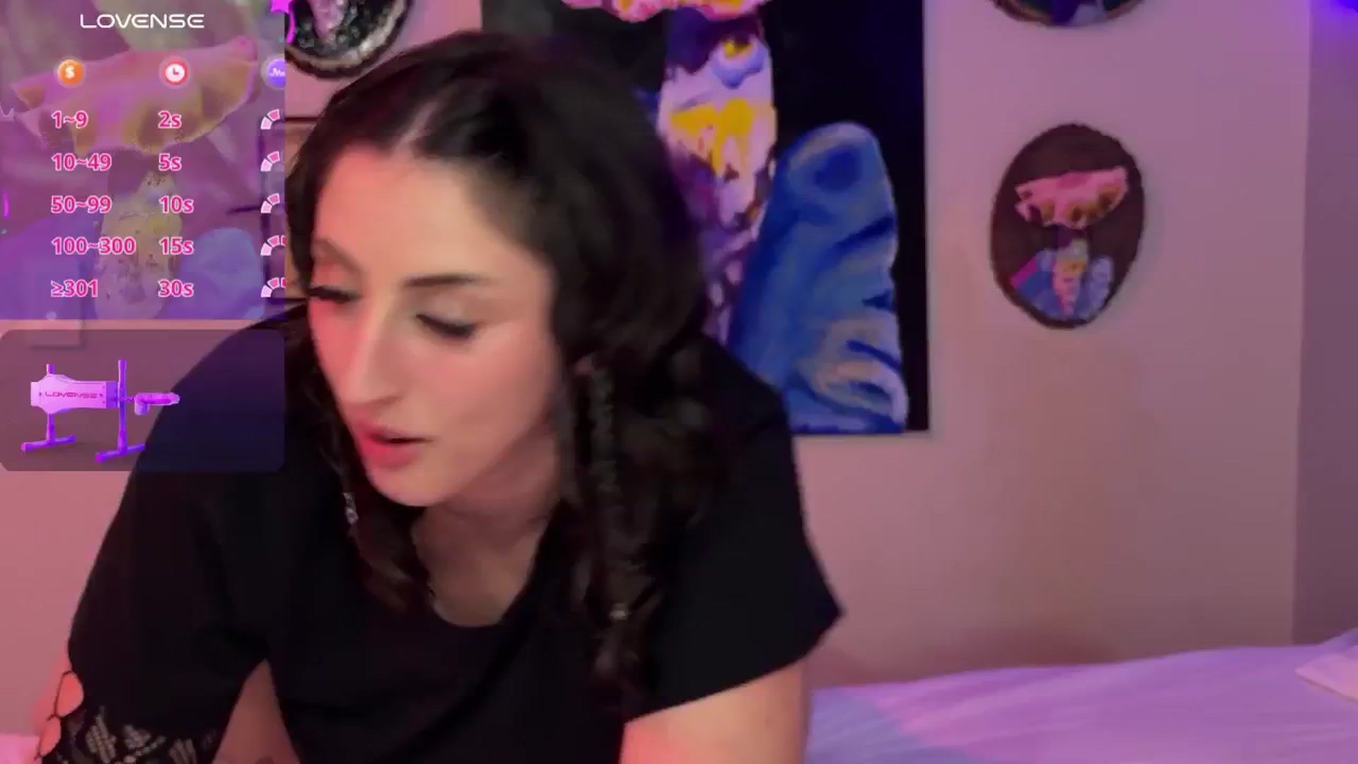 Gallery image thumbnail from Sexylv's myfreecams stream on, 04/07/2026, 03:15 image 11 of 20
