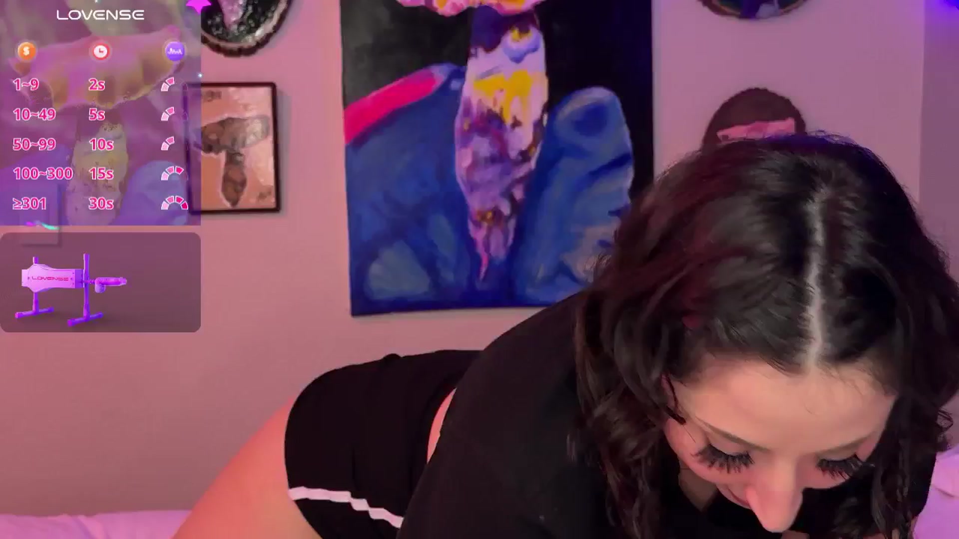 Gallery image thumbnail from Sexylv's myfreecams stream on, 04/07/2026, 03:15 image 13 of 20