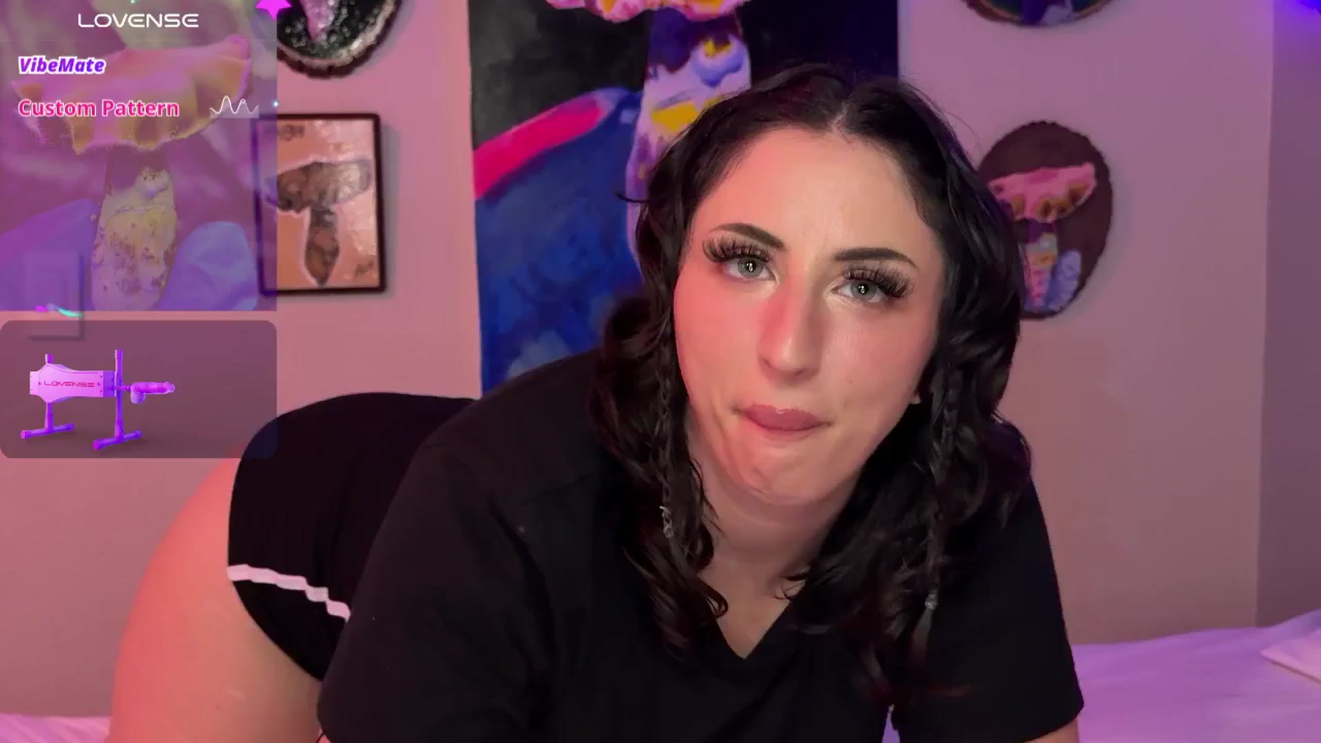 Gallery image thumbnail from Sexylv's myfreecams stream on, 04/07/2026, 03:15 image 5 of 20