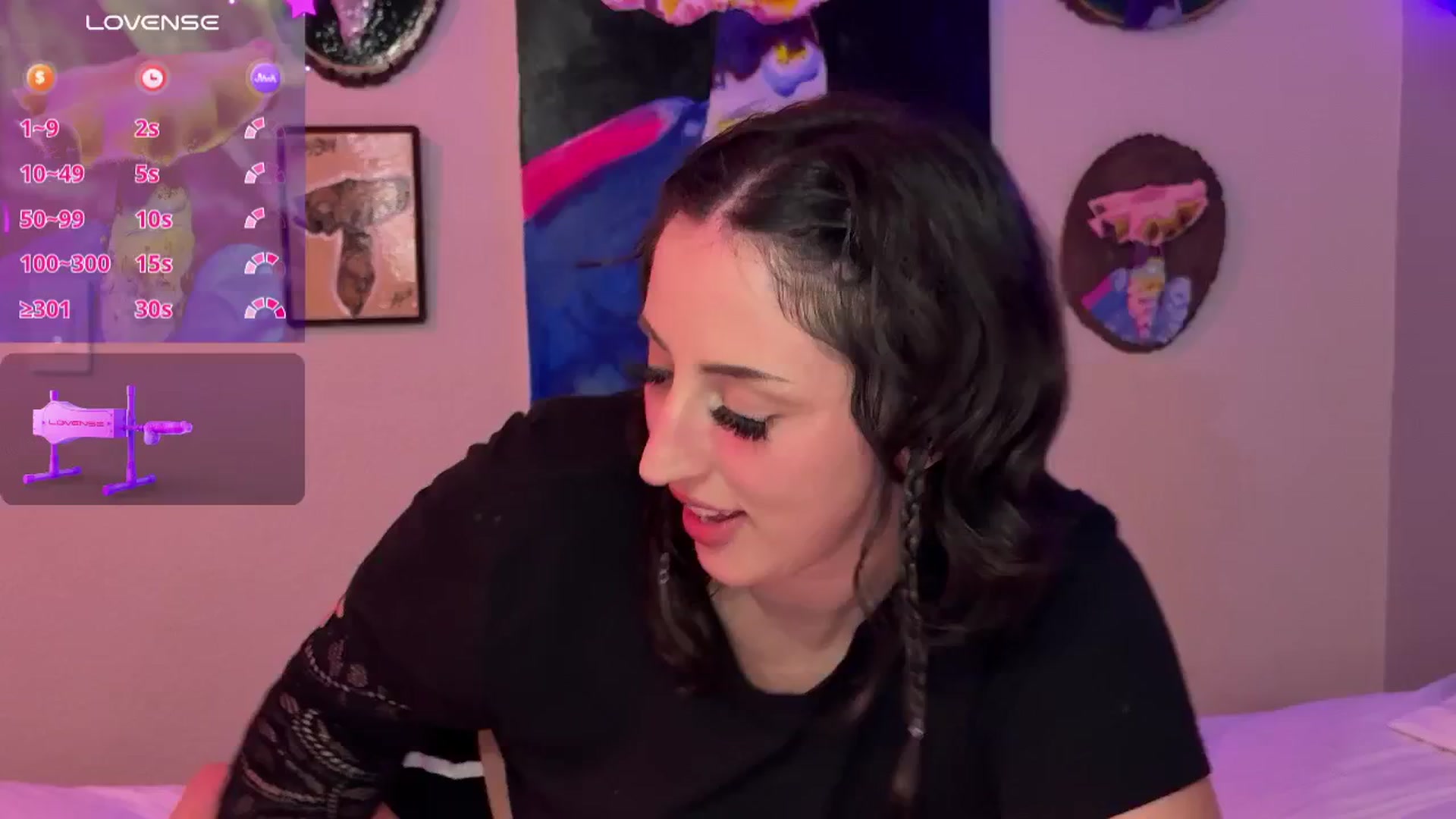 Gallery image thumbnail from Sexylv's myfreecams stream on, 04/07/2026, 03:15 image 2 of 20