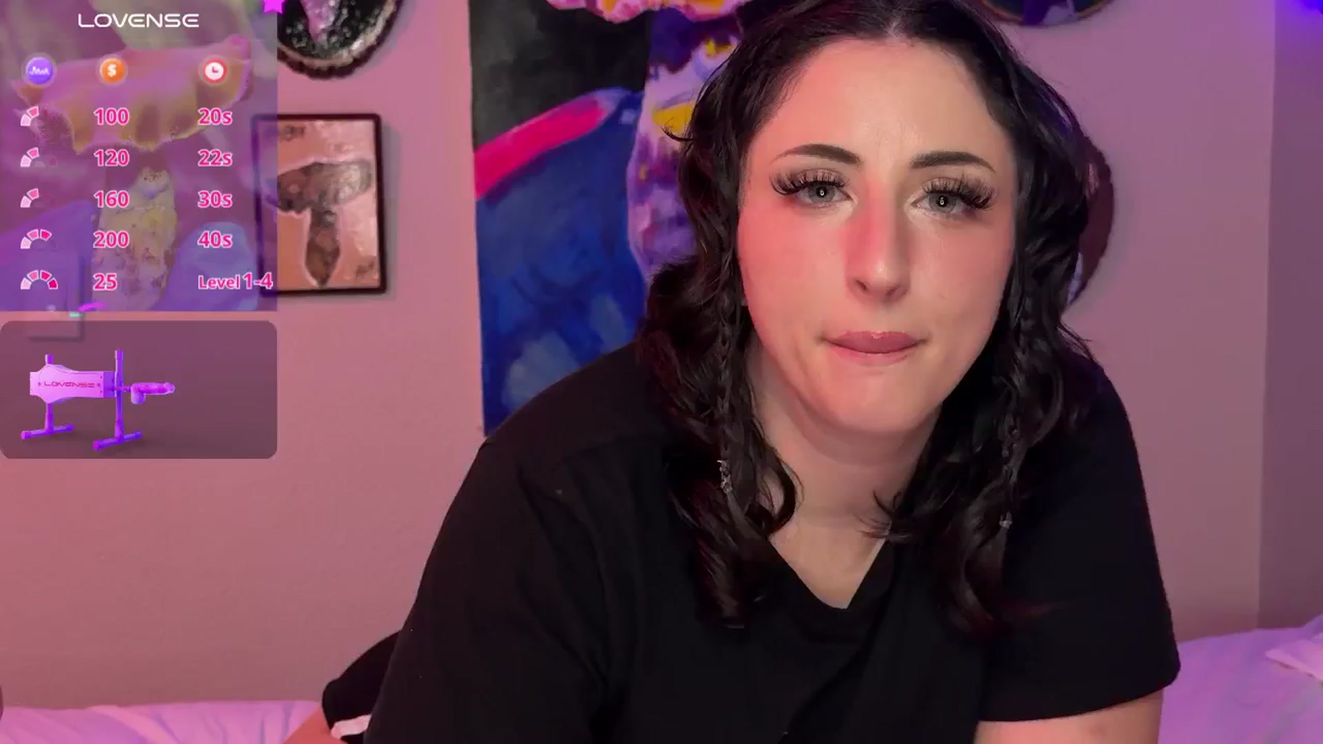 Gallery image thumbnail from Sexylv's myfreecams stream on, 04/07/2026, 03:15 image 4 of 20