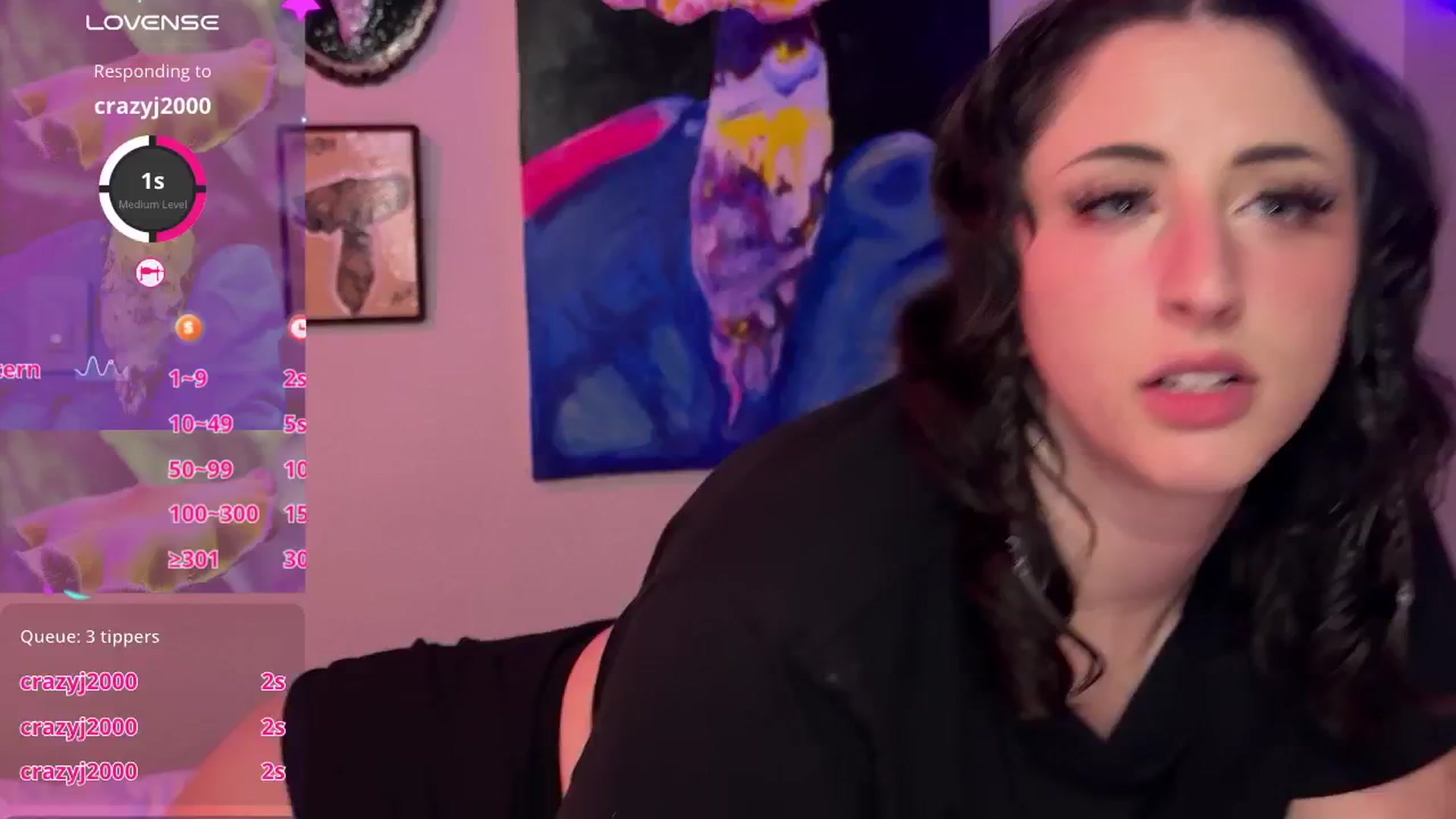 Gallery image thumbnail from Sexylv's myfreecams stream on, 04/07/2026, 03:15 image 17 of 20