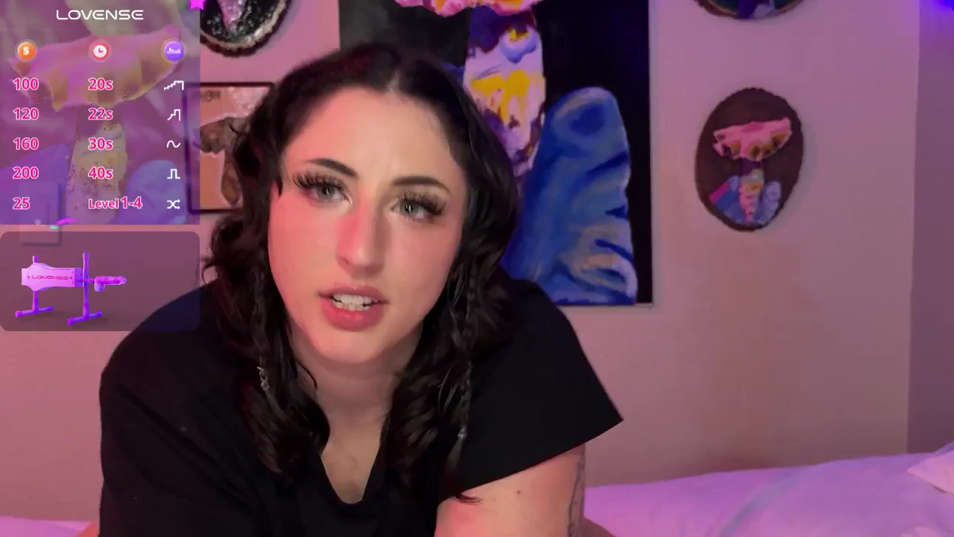 Gallery image thumbnail from Sexylv's myfreecams stream on, 04/07/2026, 03:15 image 20 of 20