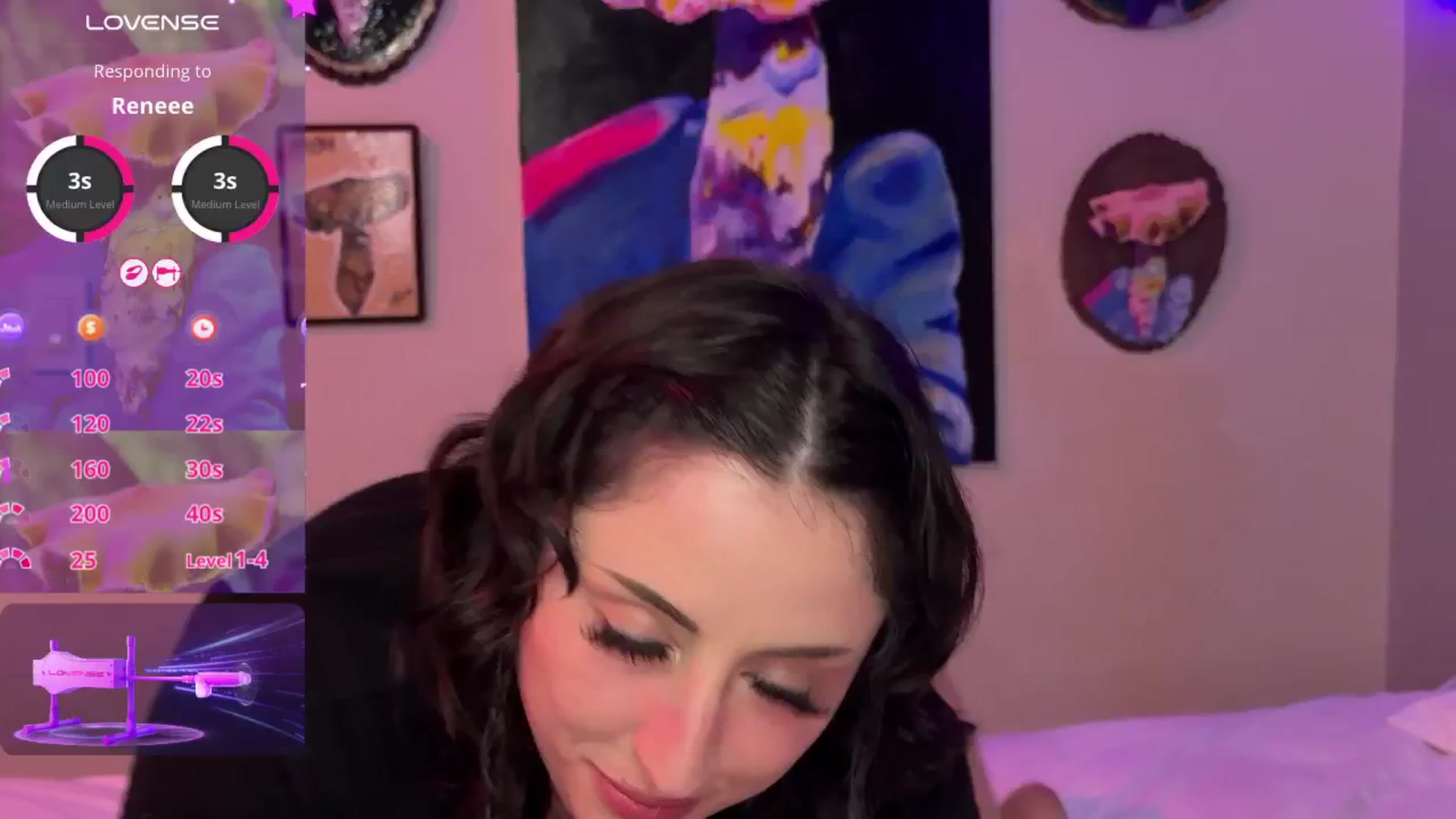 Gallery image thumbnail from Sexylv's myfreecams stream on, 04/07/2026, 03:15 image 14 of 20