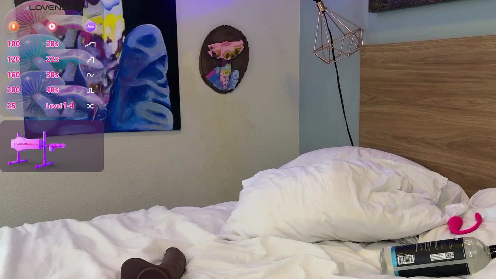 Gallery image thumbnail from Sexylv's myfreecams stream on, 04/14/2026, 20:40 image 16 of 20