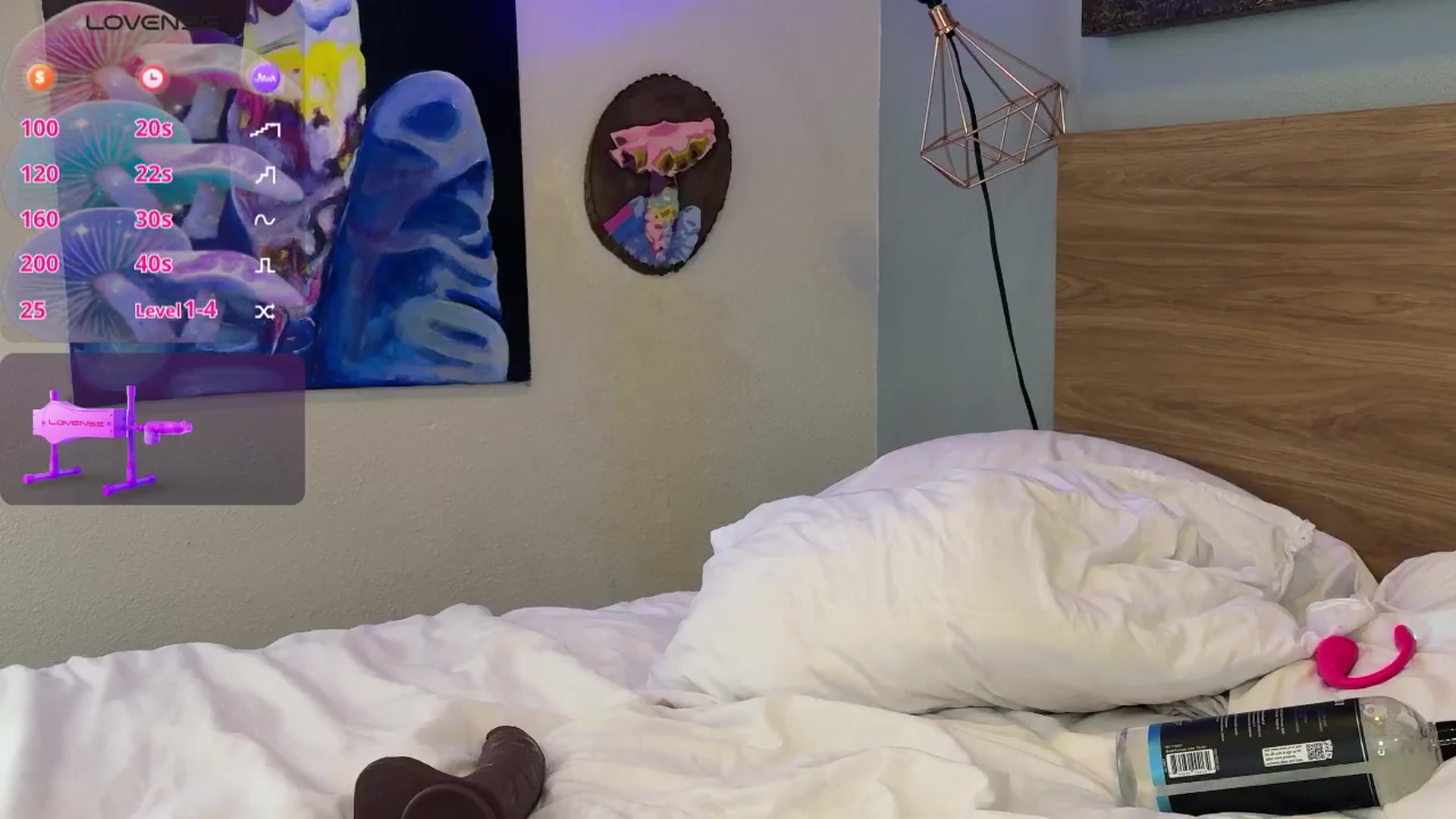 Gallery image thumbnail from Sexylv's myfreecams stream on, 04/14/2026, 20:40 image 14 of 20