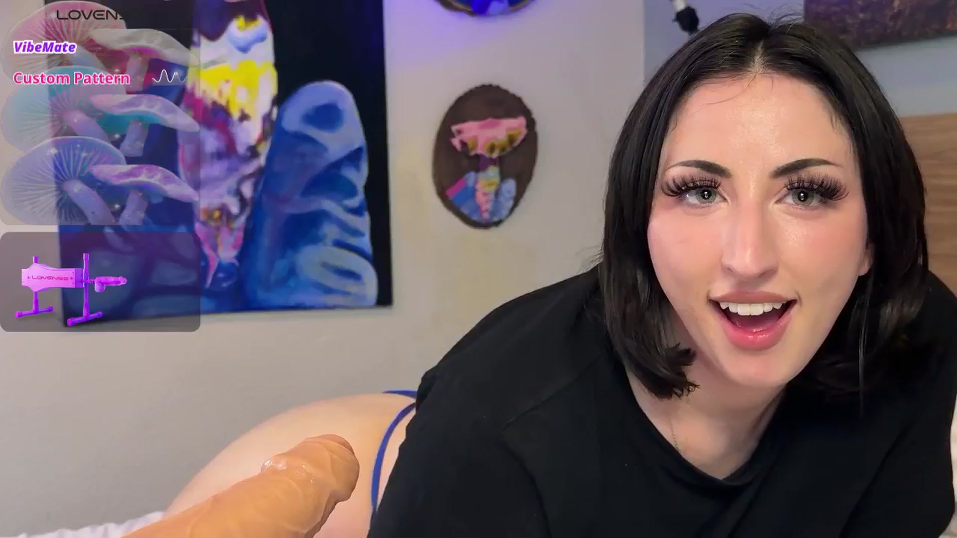 Gallery image thumbnail from Sexylv's myfreecams stream on, 04/18/2026, 12:10 image 8 of 20