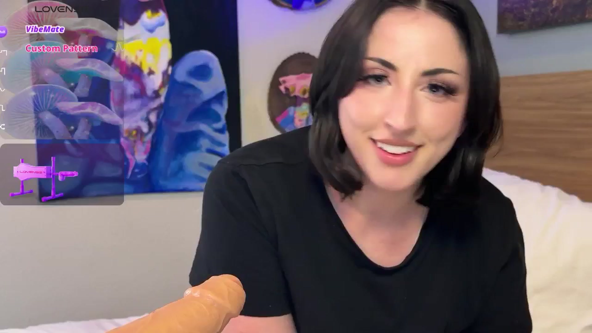 Gallery image thumbnail from Sexylv's myfreecams stream on, 04/18/2026, 12:10 image 12 of 20