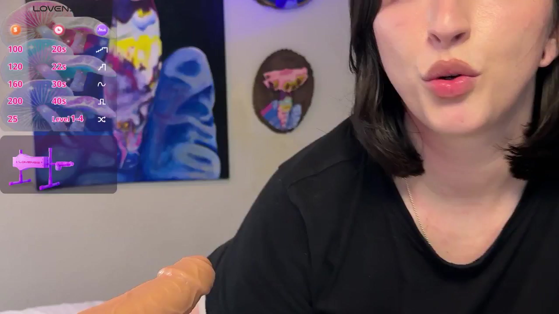 Gallery image thumbnail from Sexylv's myfreecams stream on, 04/18/2026, 12:10 image 11 of 20