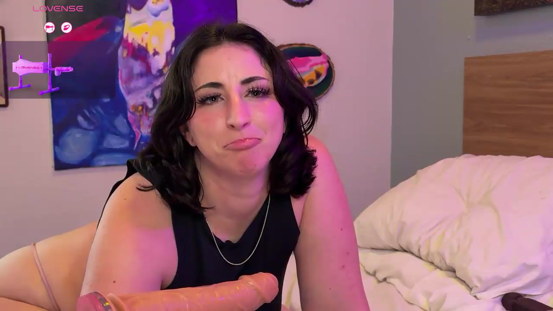 Gallery image thumbnail from Sexylv's myfreecams stream on, 04/26/2026, 18:49 image 9 of 20