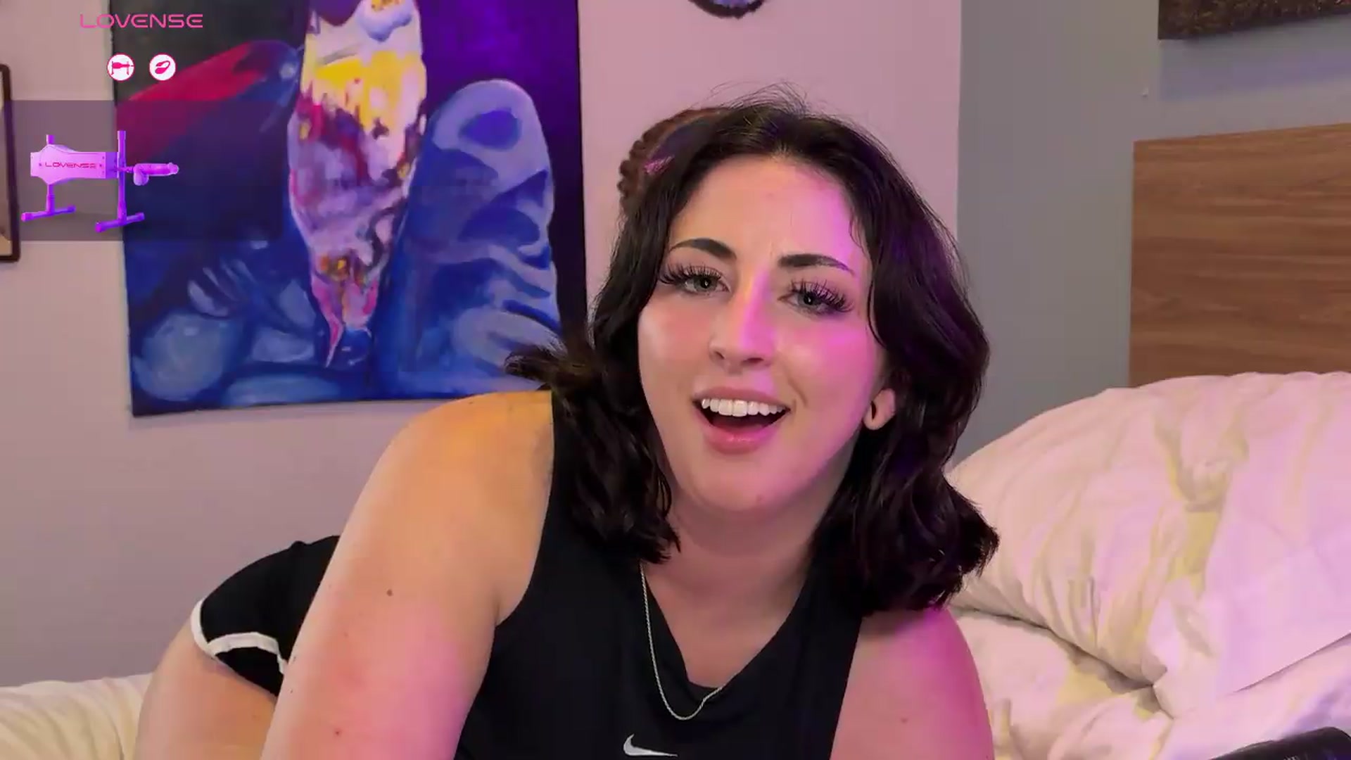 Gallery image thumbnail from Sexylv's myfreecams stream on, 04/26/2026, 18:49 image 7 of 20