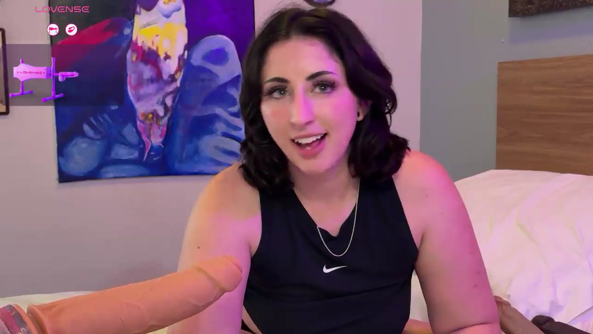 Gallery image thumbnail from Sexylv's myfreecams stream on, 04/26/2026, 18:49 image 8 of 20