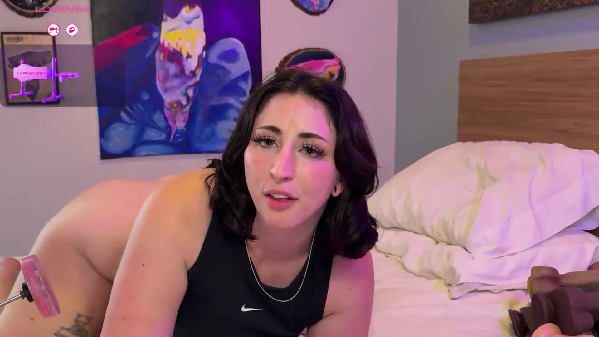 Gallery image thumbnail from Sexylv's myfreecams stream on, 04/26/2026, 18:49 image 15 of 20