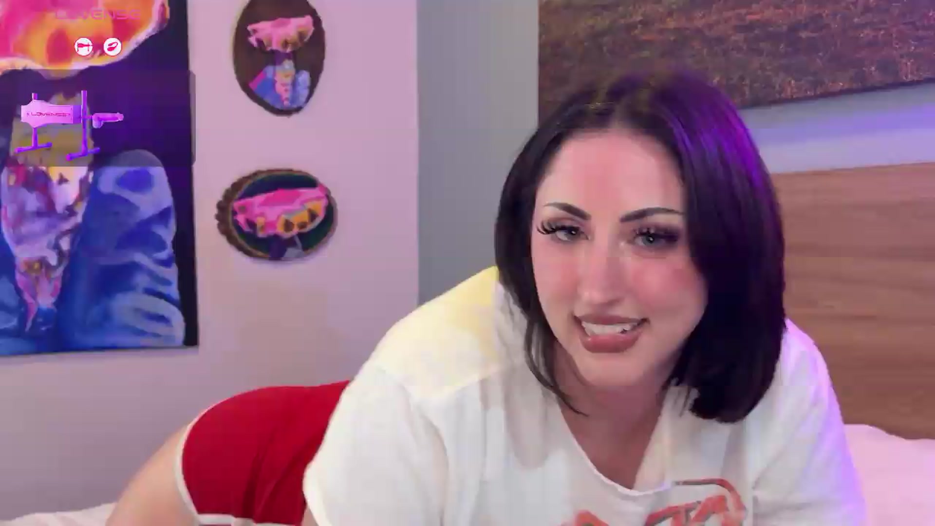 Gallery image thumbnail from Sexylv's myfreecams stream on, 04/30/2026, 08:35 image 1 of 20