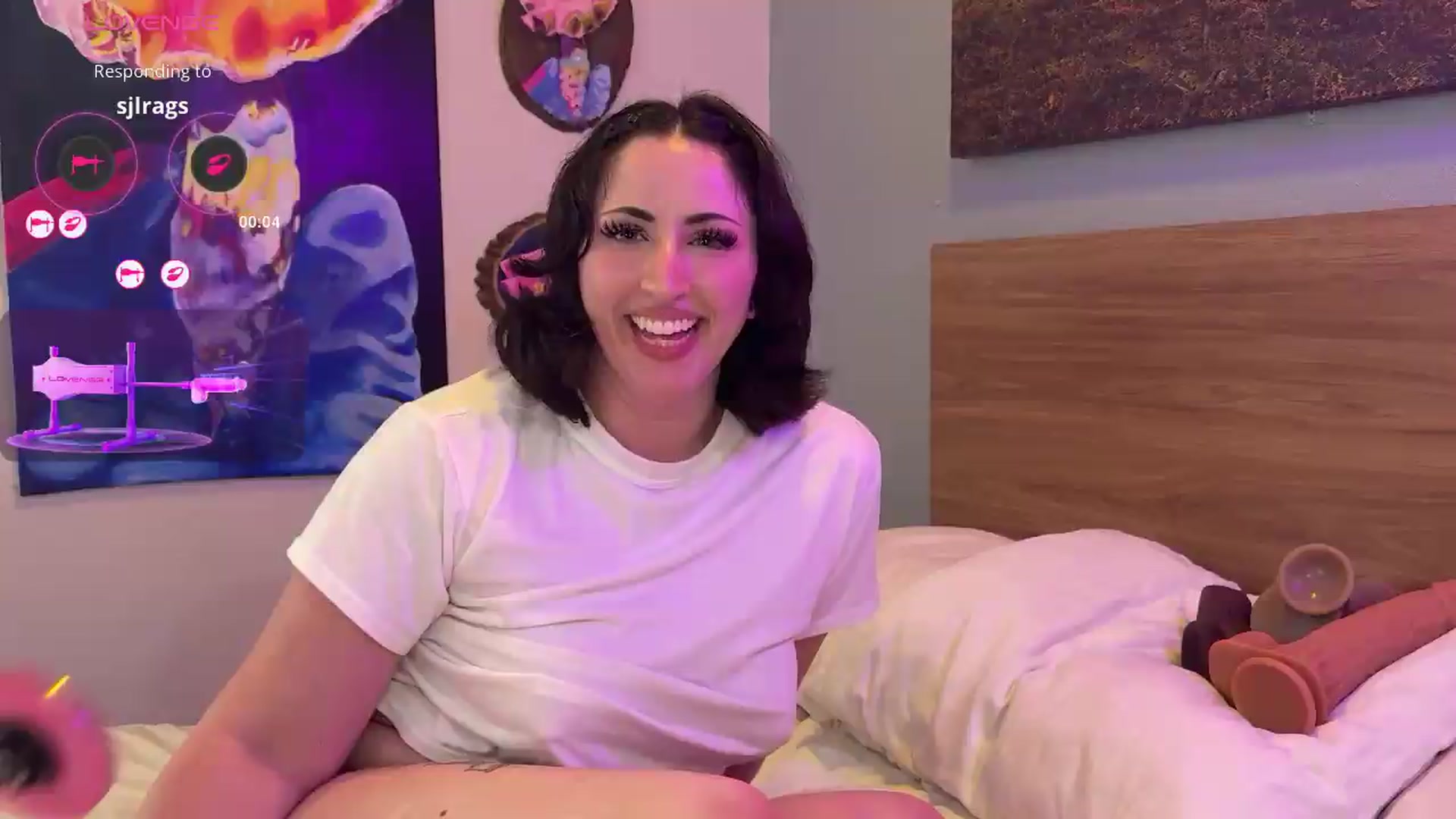 Gallery image thumbnail from Sexylv's myfreecams stream on, 05/01/2026, 11:07 image 3 of 20