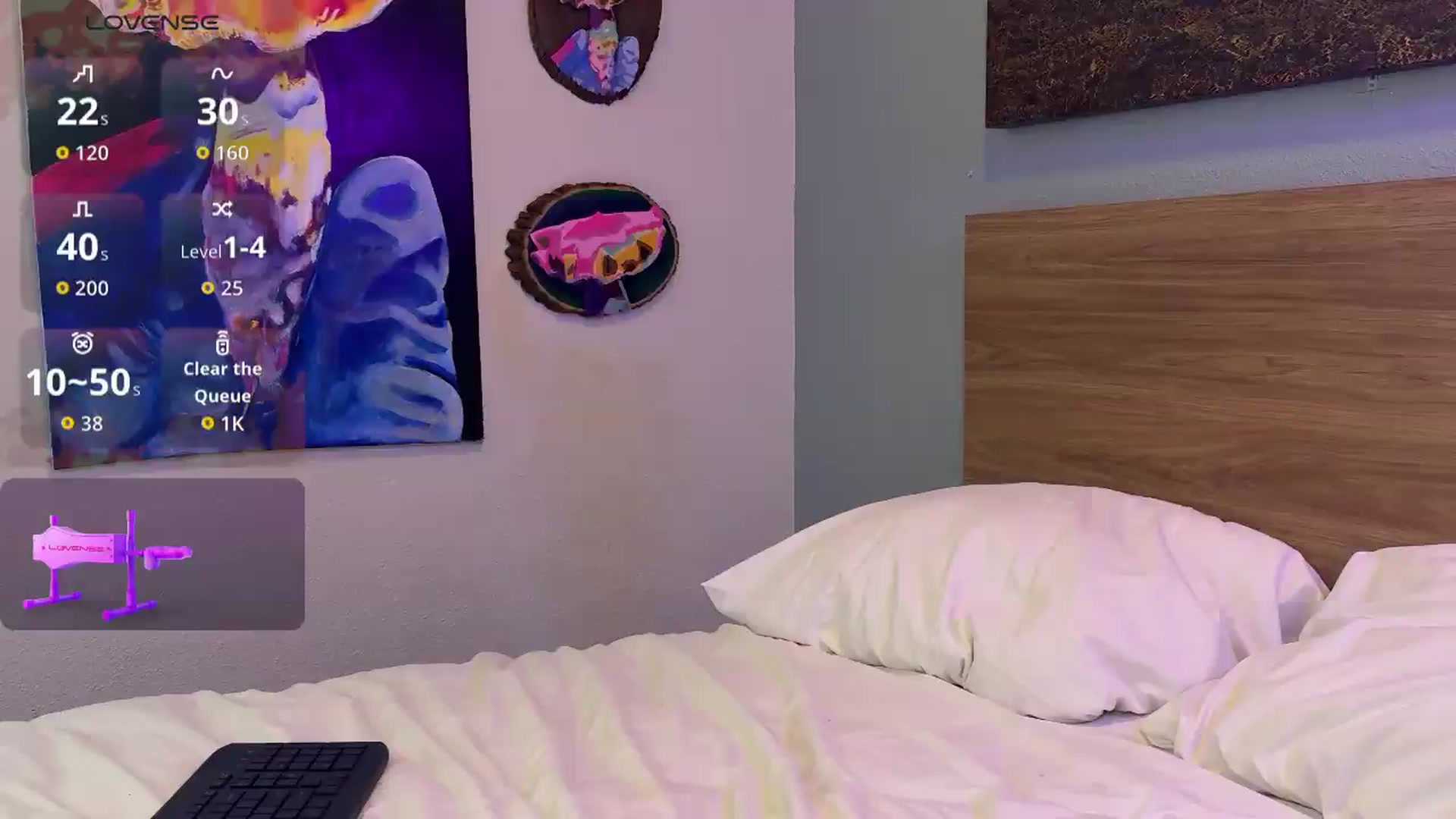 Gallery image thumbnail from Sexylv's myfreecams stream on, 05/02/2026, 04:55 image 10 of 20