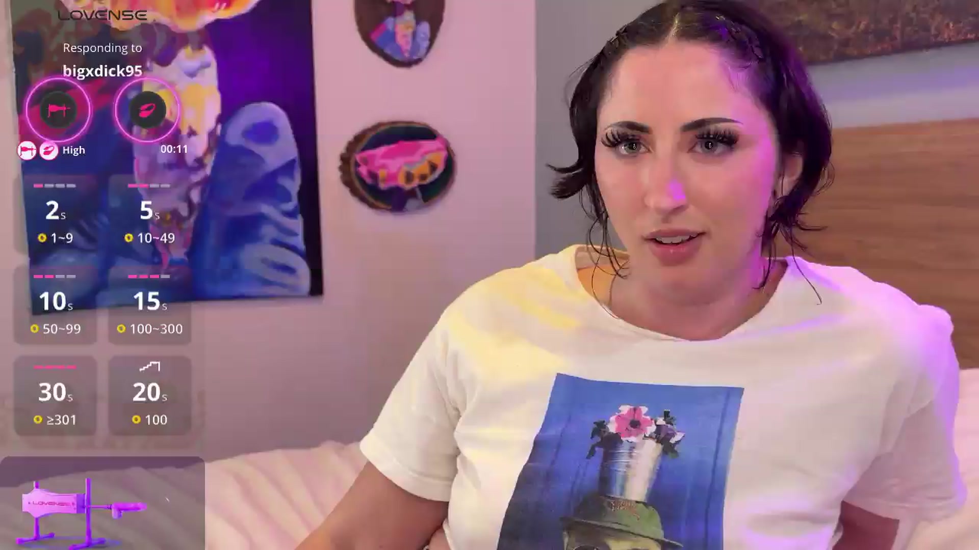 Gallery image thumbnail from Sexylv's myfreecams stream on, 05/02/2026, 04:55 image 7 of 20