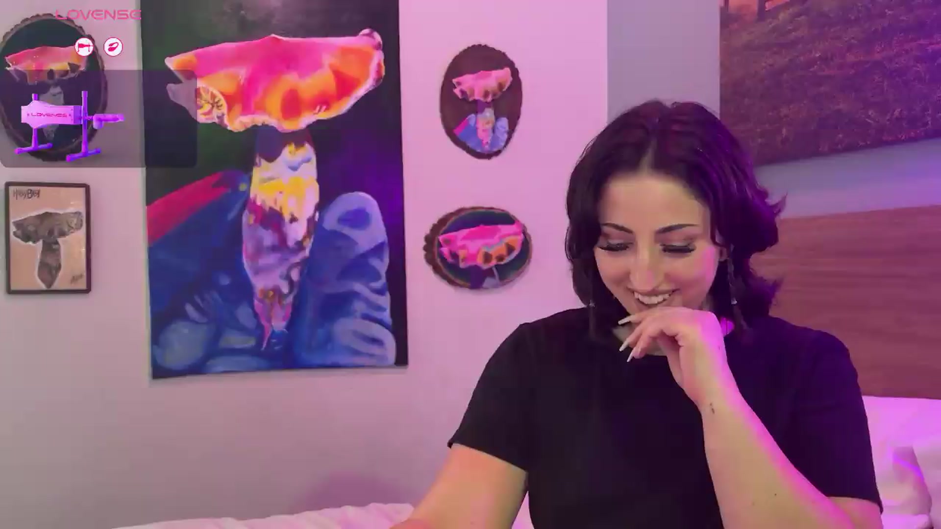 Gallery image thumbnail from Sexylv's myfreecams stream on, 05/04/2026, 07:18 image 12 of 20