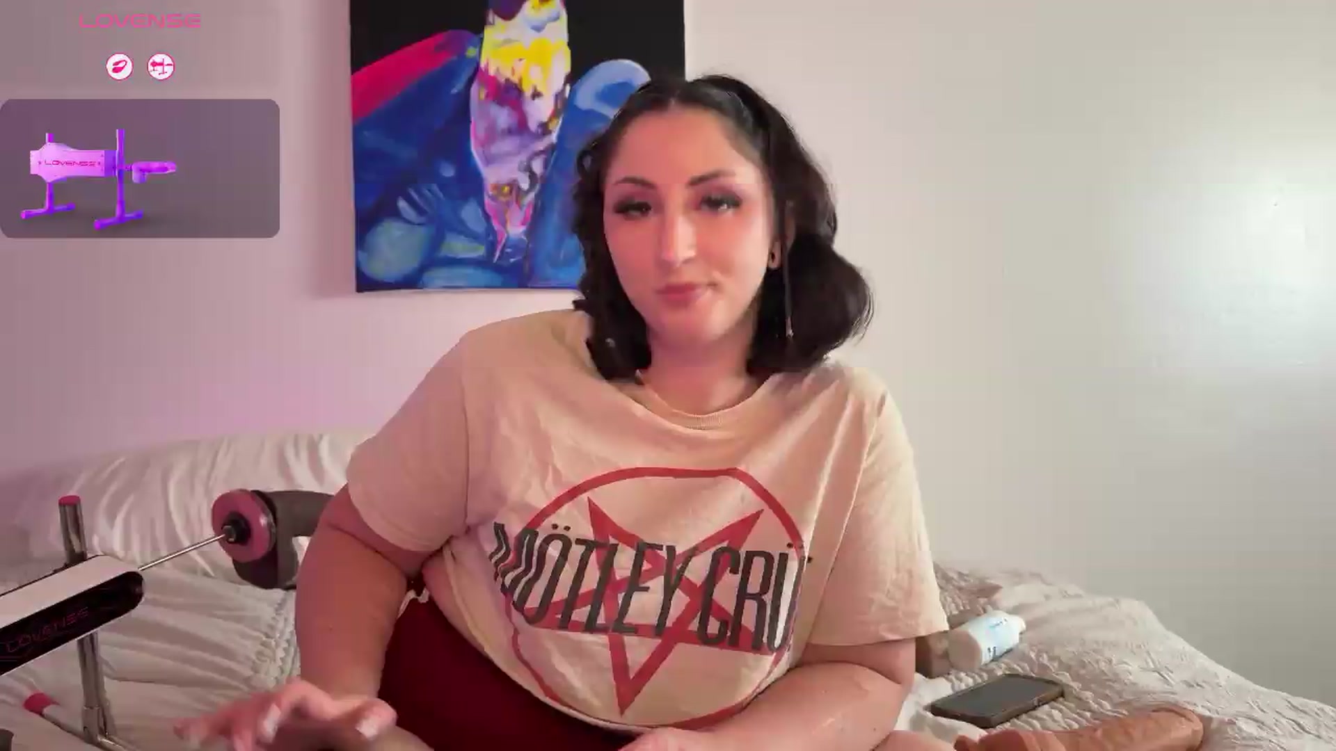 Gallery image thumbnail from Sexylv's myfreecams stream on, 05/12/2026, 14:17 image 18 of 20