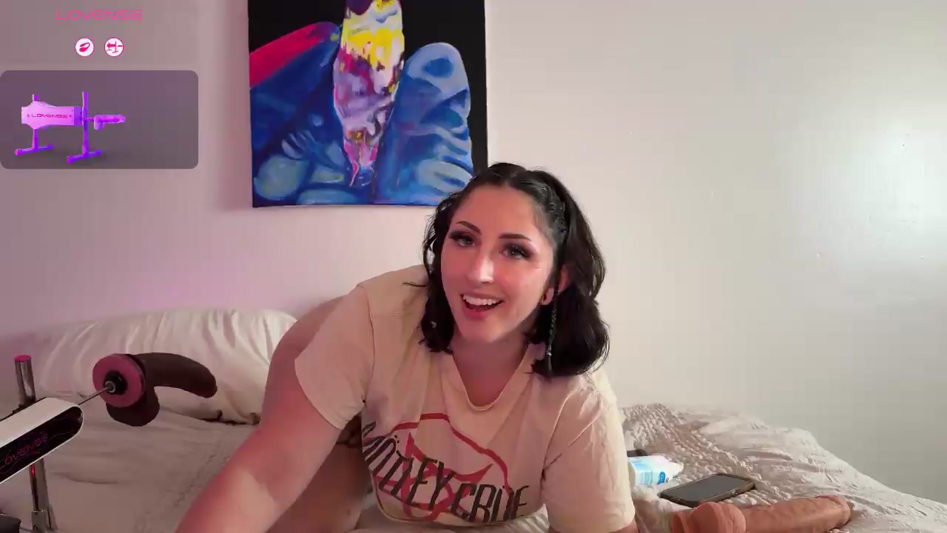 Gallery image thumbnail from Sexylv's myfreecams stream on, 05/12/2026, 14:17 image 20 of 20