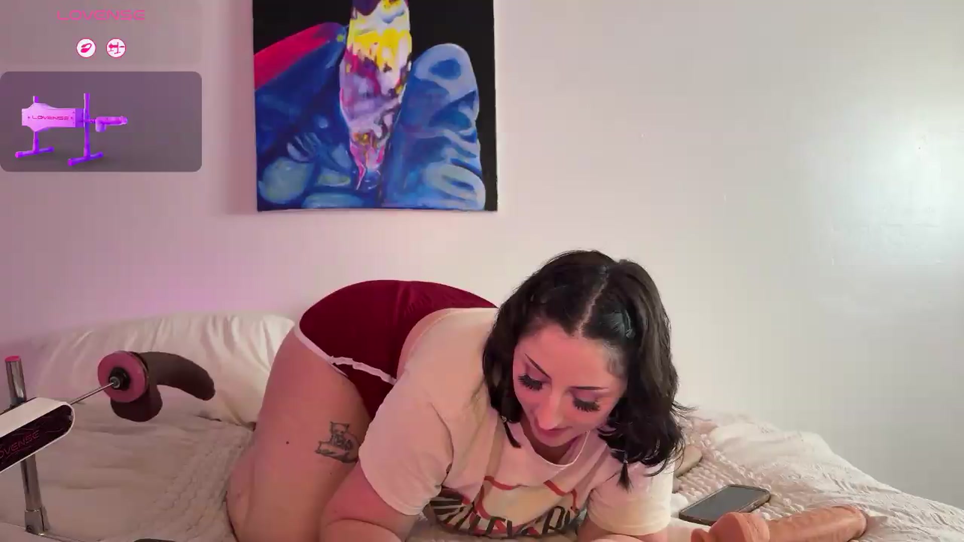 Gallery image thumbnail from Sexylv's myfreecams stream on, 05/12/2026, 14:17 image 17 of 20