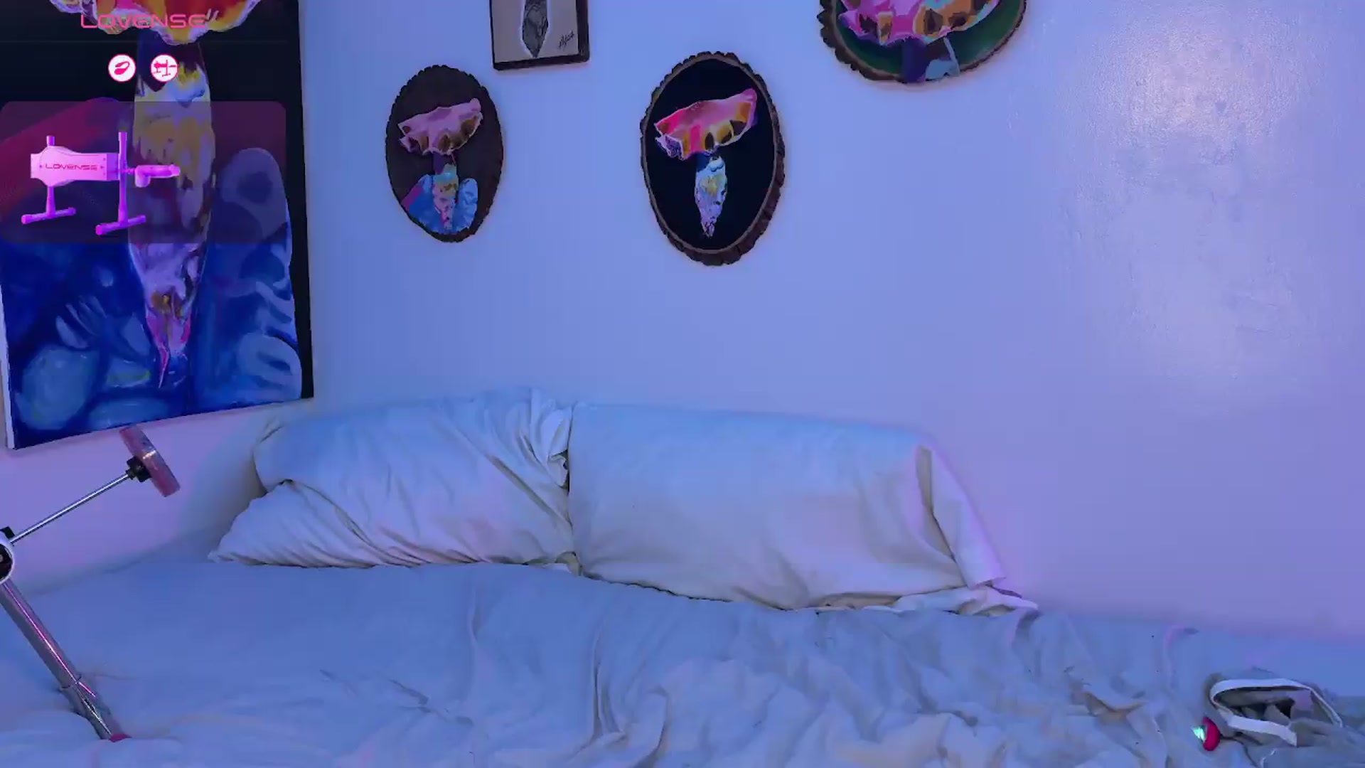 Gallery image thumbnail from Sexylv's myfreecams stream on, 05/20/2026, 11:09 image 8 of 20