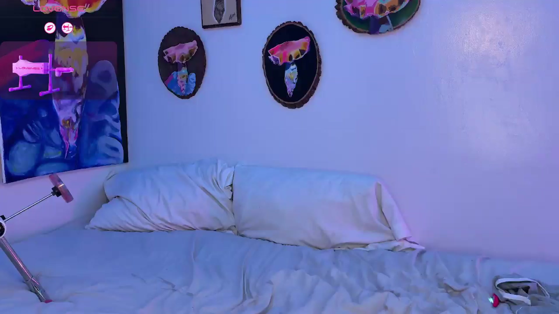 Gallery image thumbnail from Sexylv's myfreecams stream on, 05/20/2026, 11:09 image 9 of 20