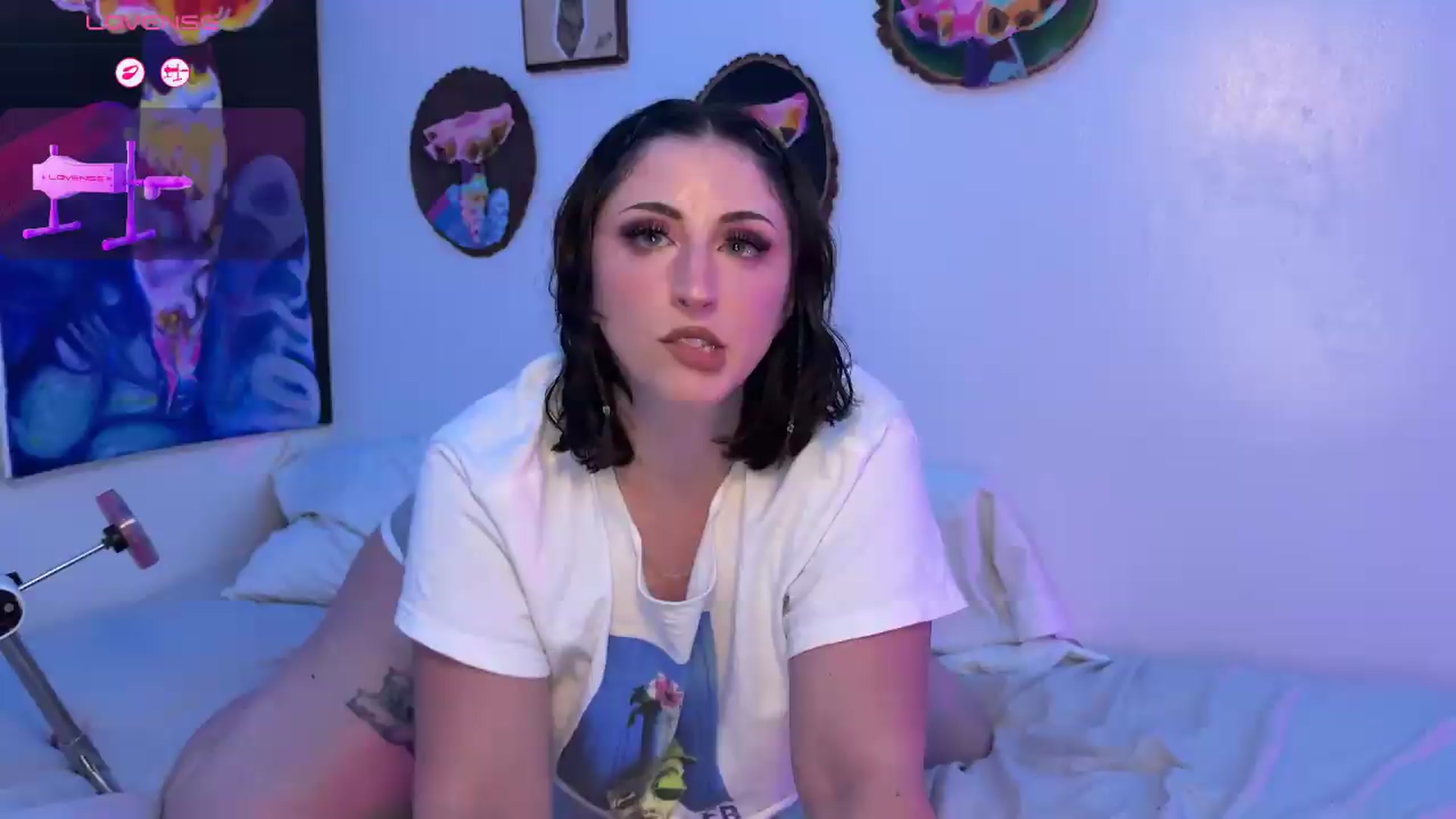 Gallery image thumbnail from Sexylv's myfreecams stream on, 05/20/2026, 11:09 image 1 of 20