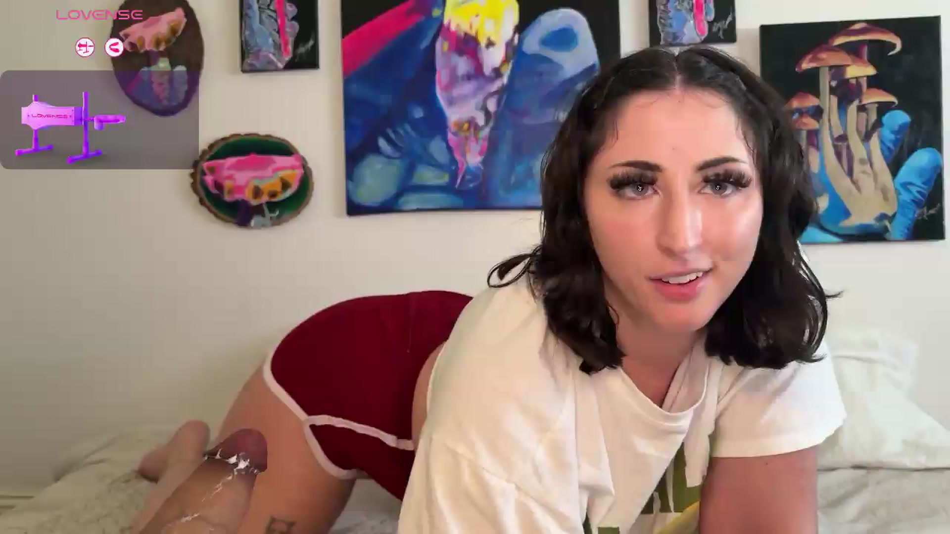 Gallery image thumbnail from Sexylv's myfreecams stream on, 06/25/2026, 19:45 image 10 of 20