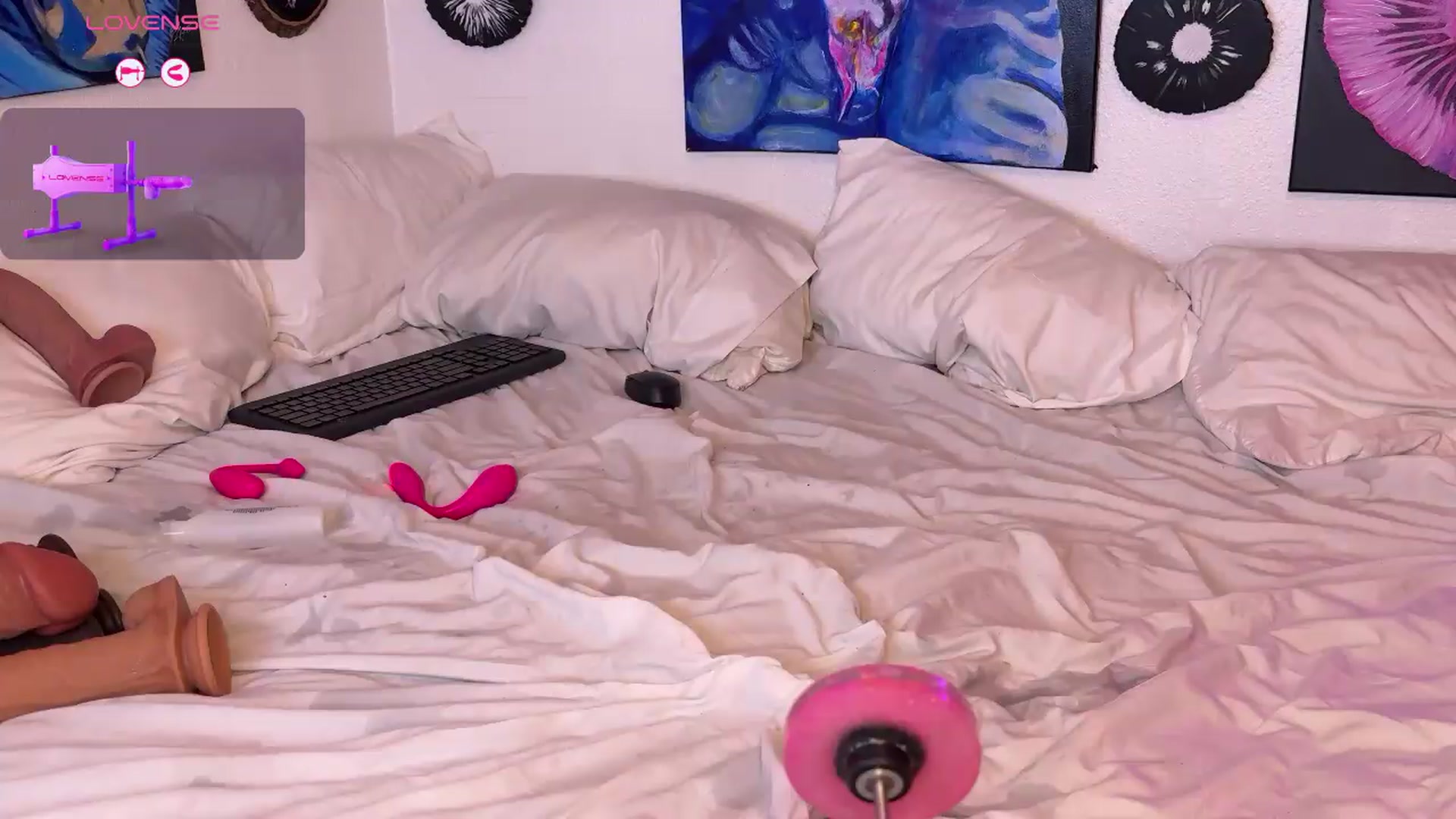 Gallery image thumbnail from Sexylv's myfreecams stream on, 07/16/2026, 09:51 image 7 of 20