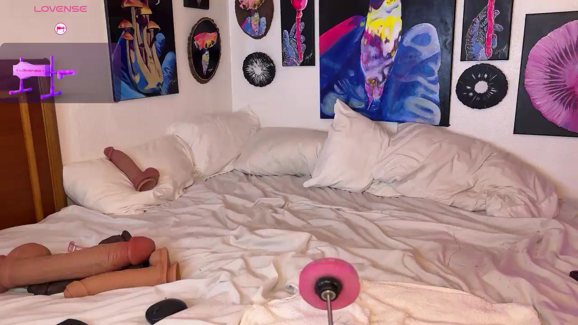 Gallery image thumbnail from Sexylv's myfreecams stream on, 07/16/2026, 13:23 image 4 of 20
