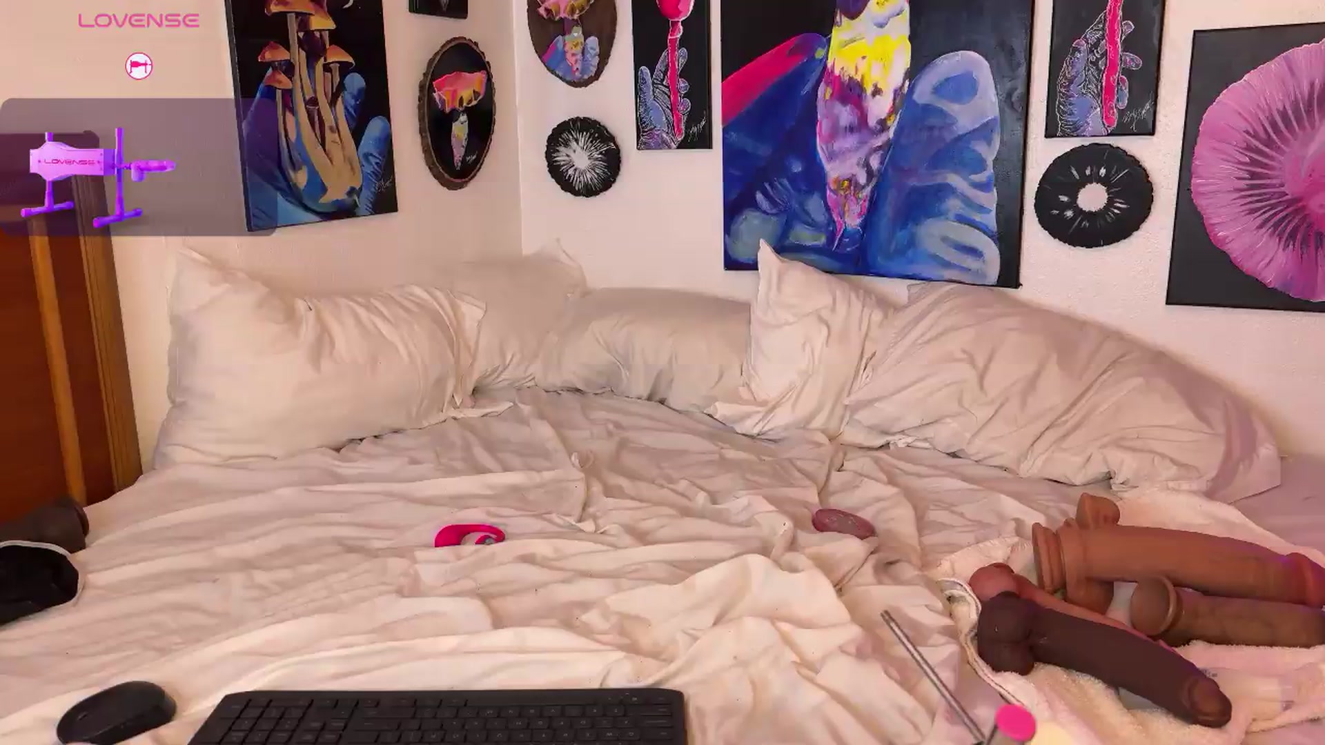 Gallery image thumbnail from Sexylv's myfreecams stream on, 07/16/2026, 13:23 image 13 of 20