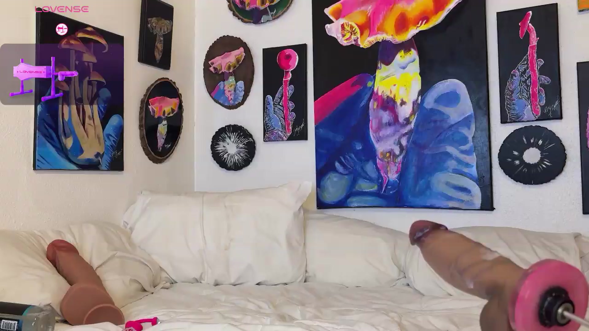Gallery image thumbnail from Sexylv's myfreecams stream on, 07/22/2026, 12:25 image 6 of 20