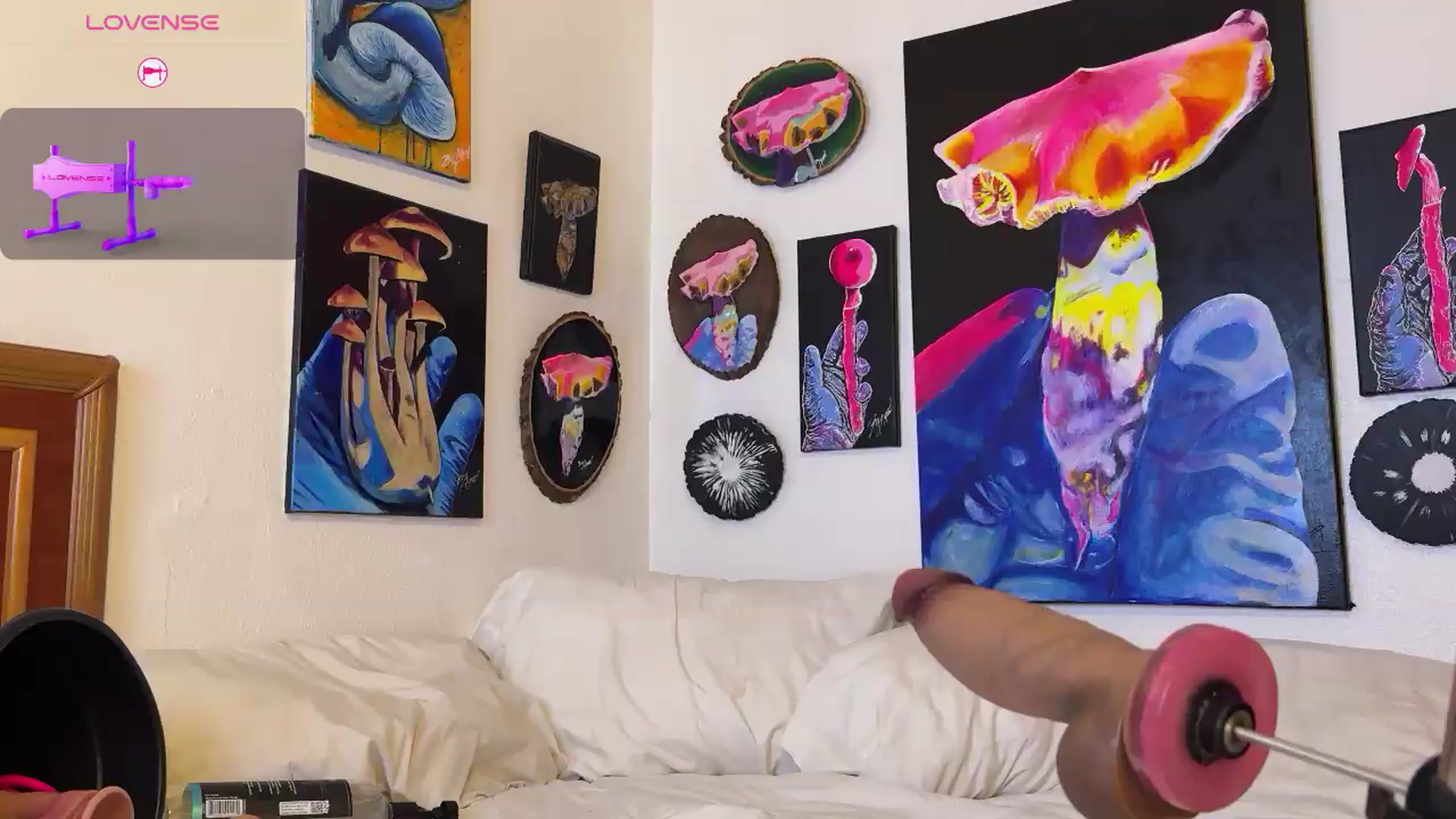Gallery image thumbnail from Sexylv's myfreecams stream on, 07/23/2026, 15:38 image 5 of 20