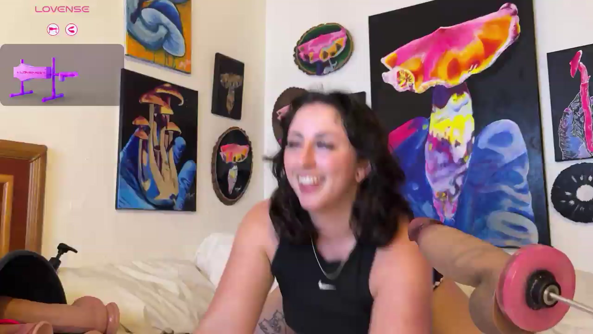 Gallery image thumbnail from Sexylv's myfreecams stream on, 07/23/2026, 15:38 image 15 of 20