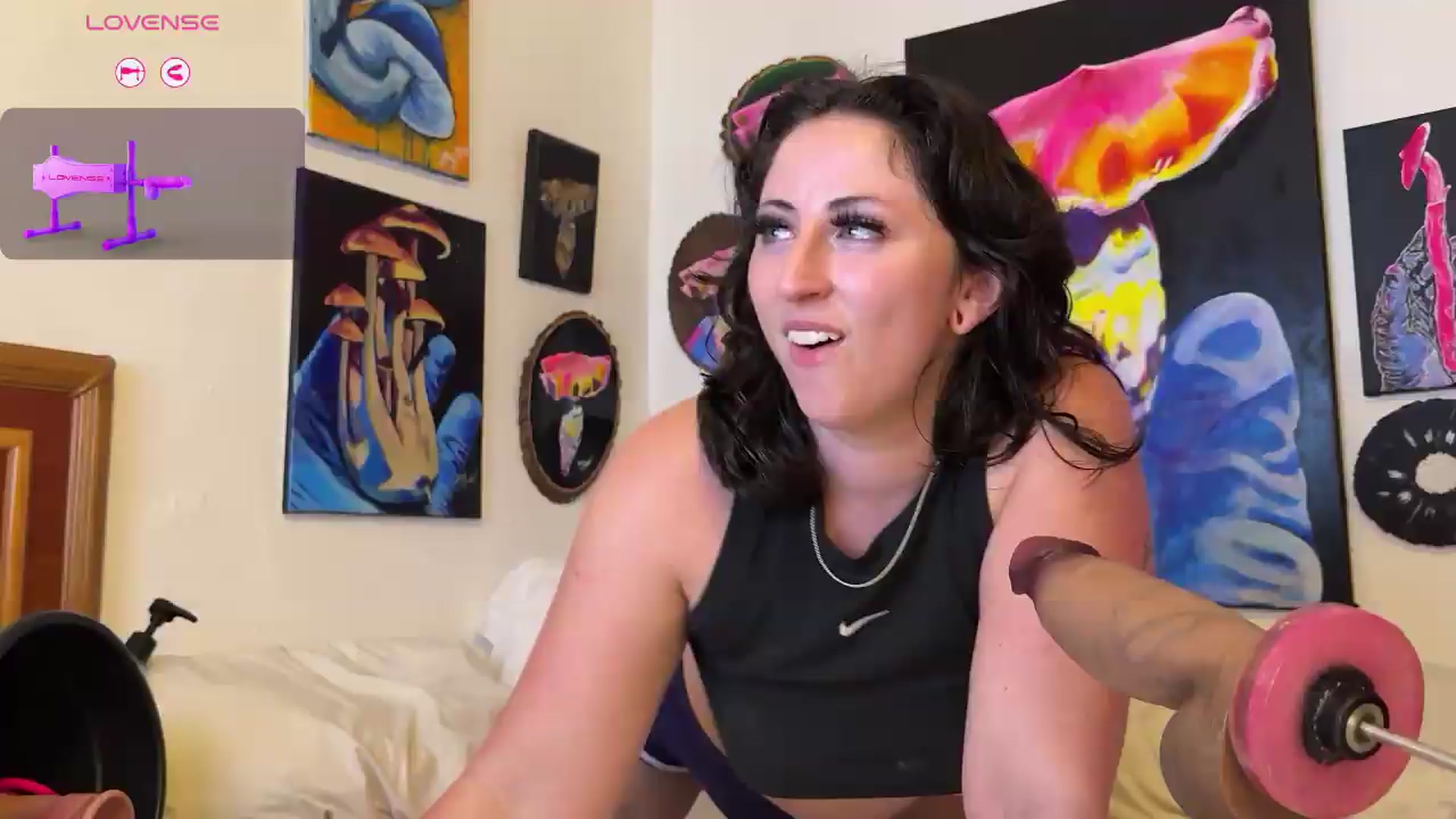 Gallery image thumbnail from Sexylv's myfreecams stream on, 07/23/2026, 15:38 image 10 of 20