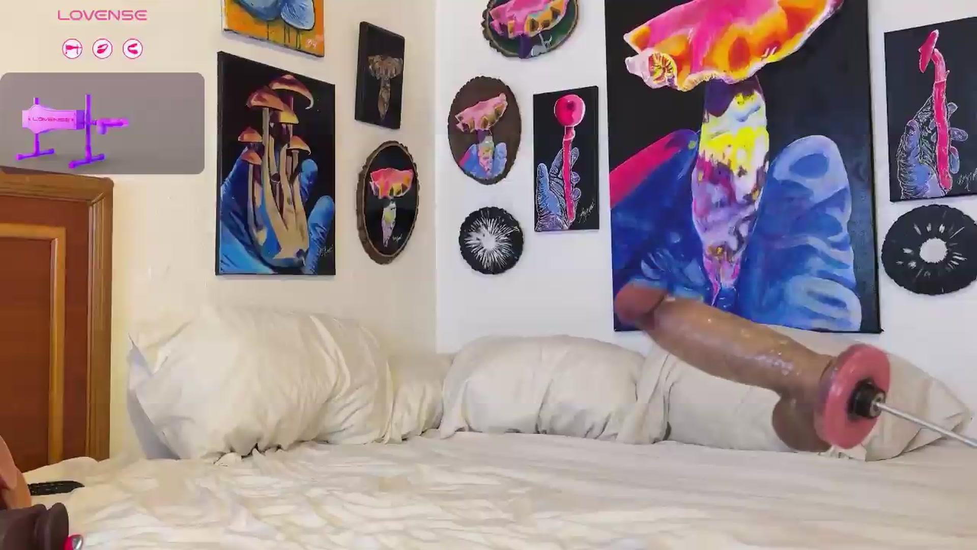 Gallery image thumbnail from Sexylv's myfreecams stream on, 07/28/2026, 16:00 image 6 of 20