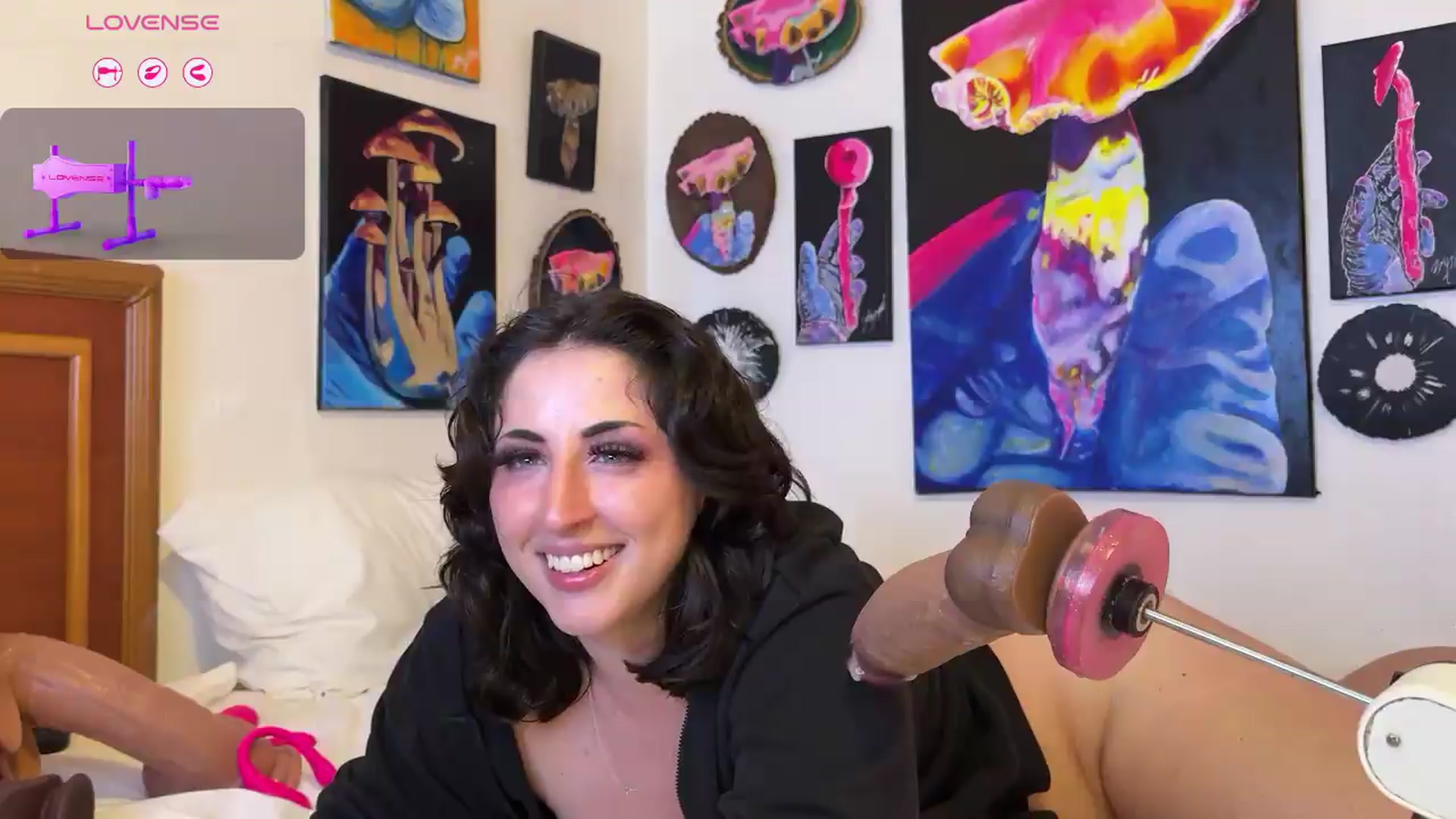 Gallery image thumbnail from Sexylv's myfreecams stream on, 07/28/2026, 18:20 image 15 of 20