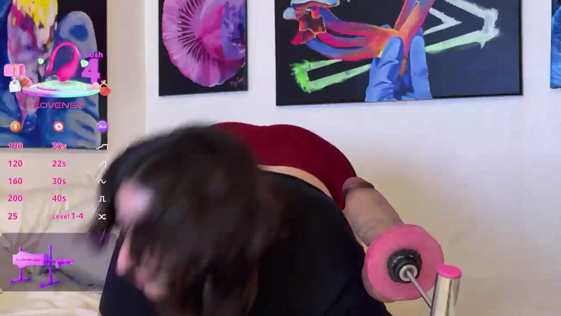 Gallery image thumbnail from Sexylv's myfreecams stream on, 08/01/2026, 16:46 image 12 of 20