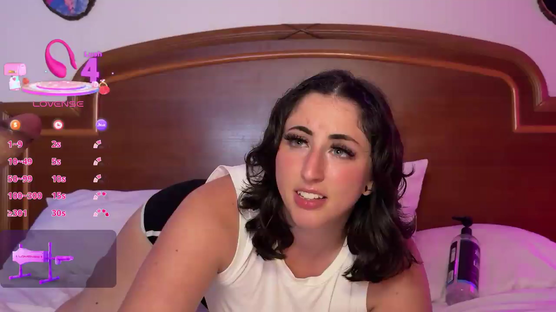 Gallery image thumbnail from Sexylv's myfreecams stream on, 08/10/2026, 10:43 image 2 of 20