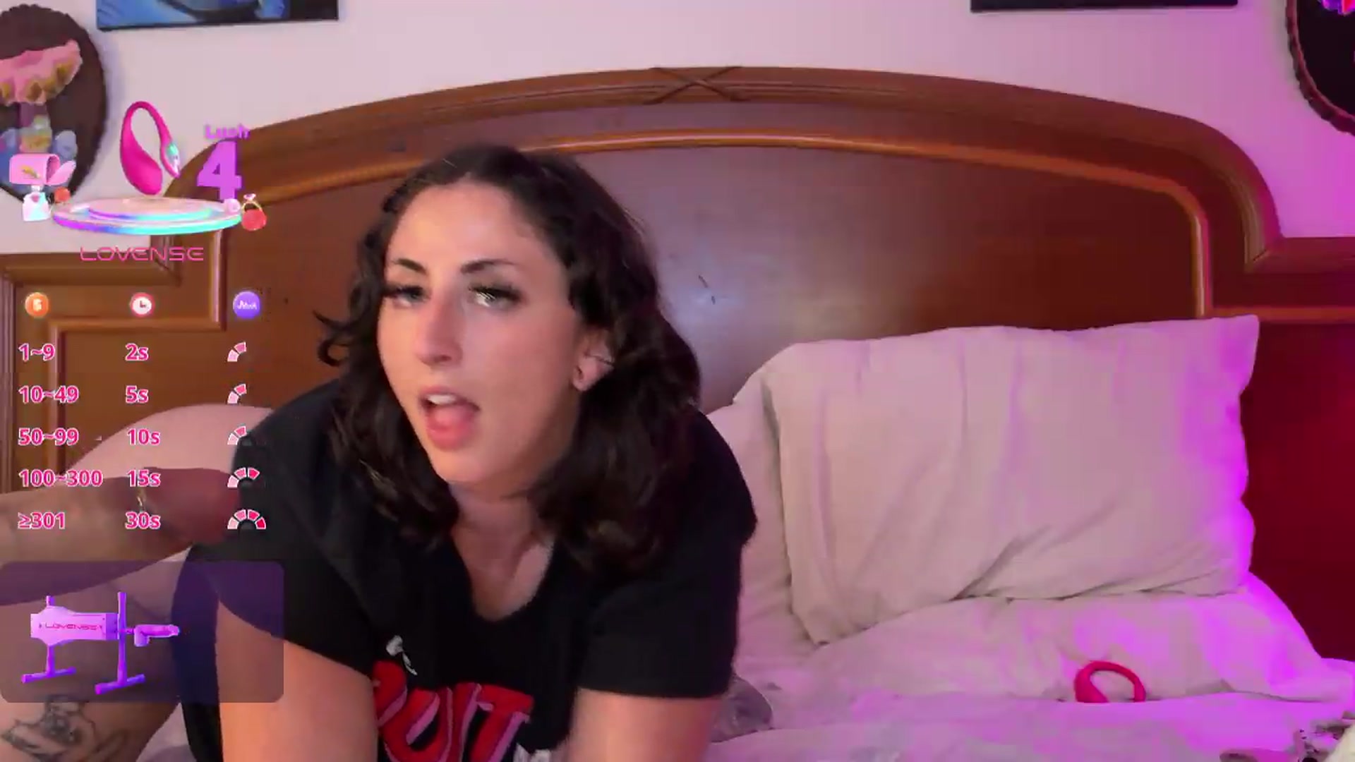 Gallery image thumbnail from Sexylv's myfreecams stream on, 08/11/2026, 15:30 image 5 of 20