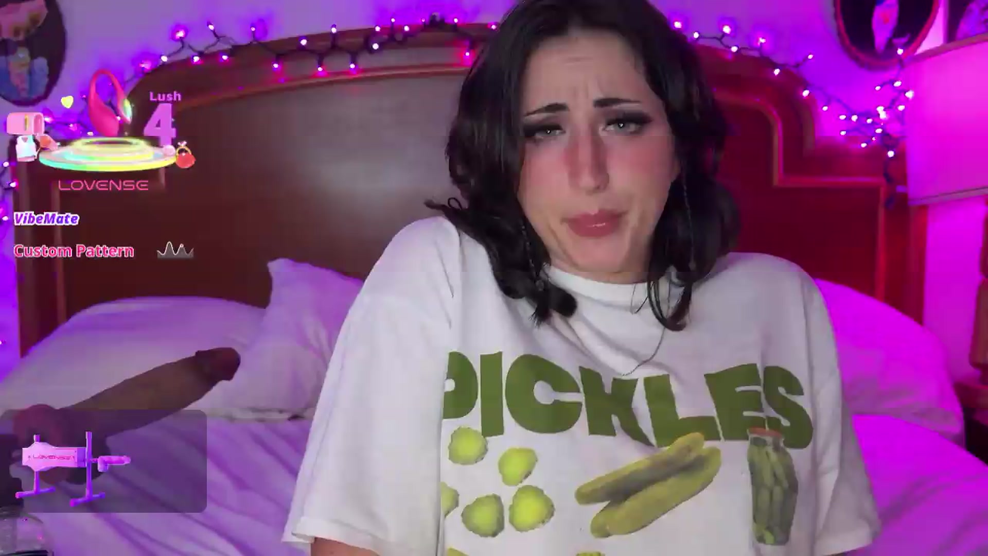Gallery image thumbnail from Sexylv's myfreecams stream on, 08/16/2026, 08:55 image 1 of 20