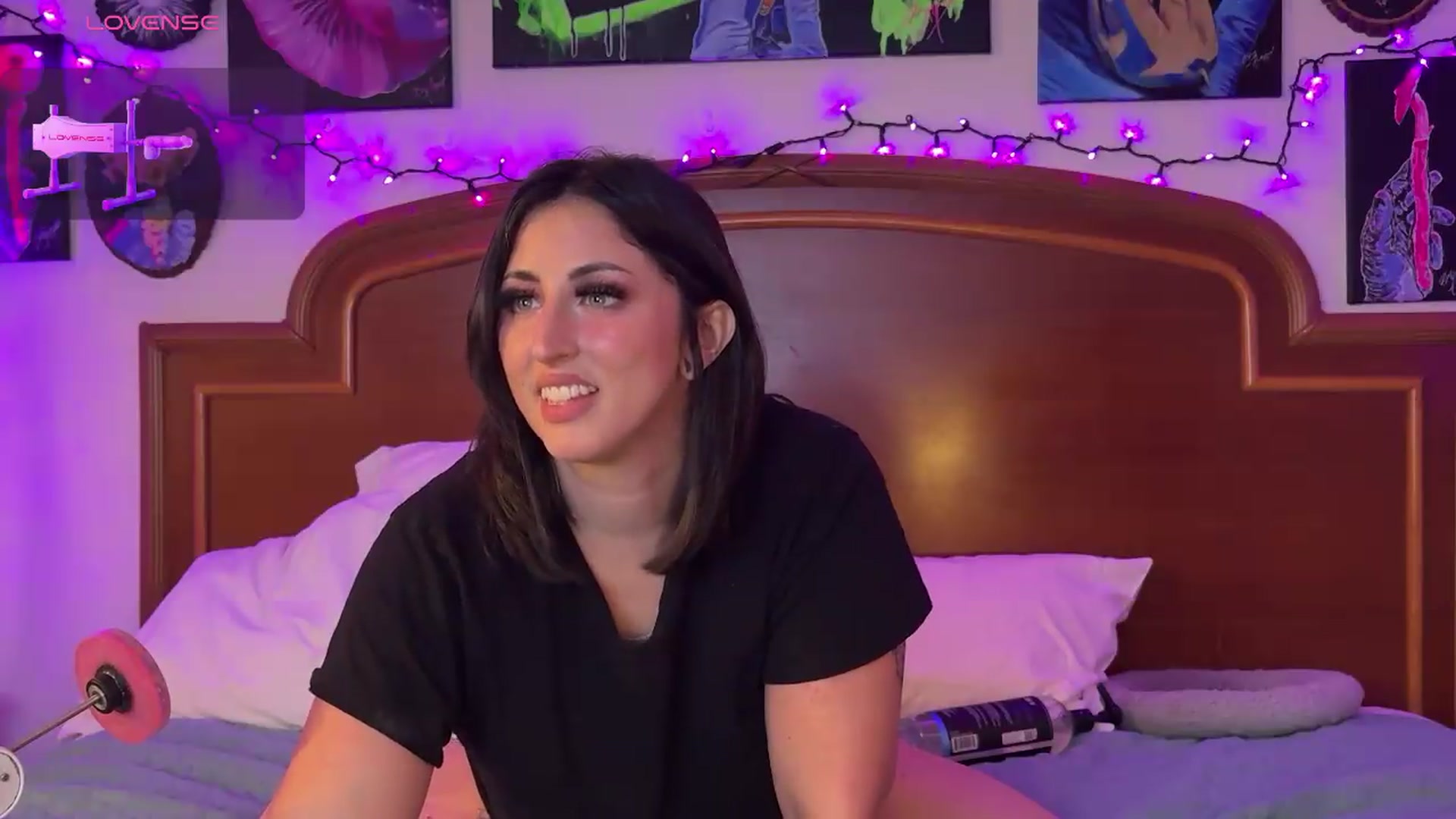 Gallery image thumbnail from Sexylv's myfreecams stream on, 08/23/2026, 21:36 image 20 of 20