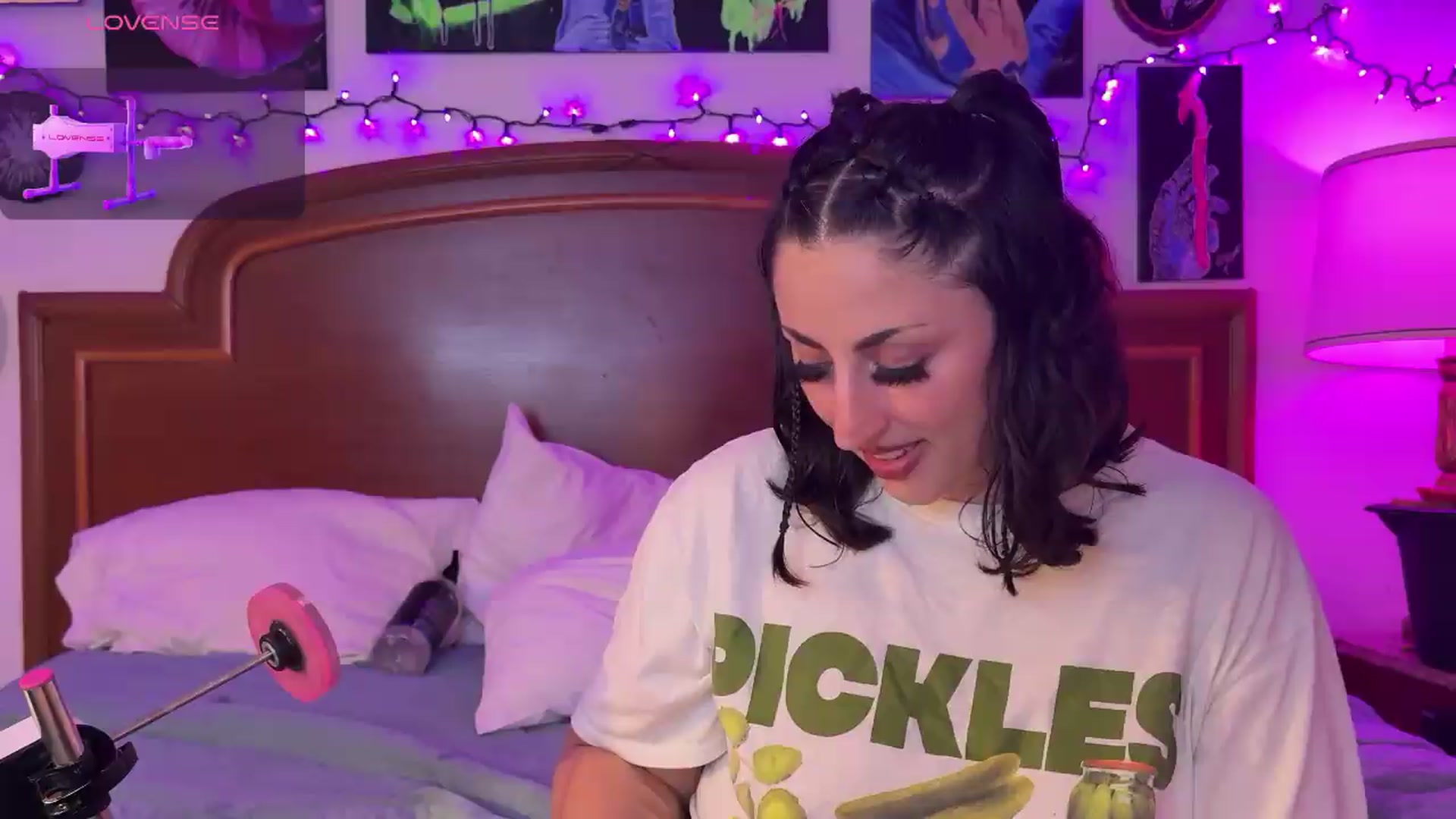 Gallery image thumbnail from Sexylv's myfreecams stream on, 09/02/2026, 14:46 image 3 of 20